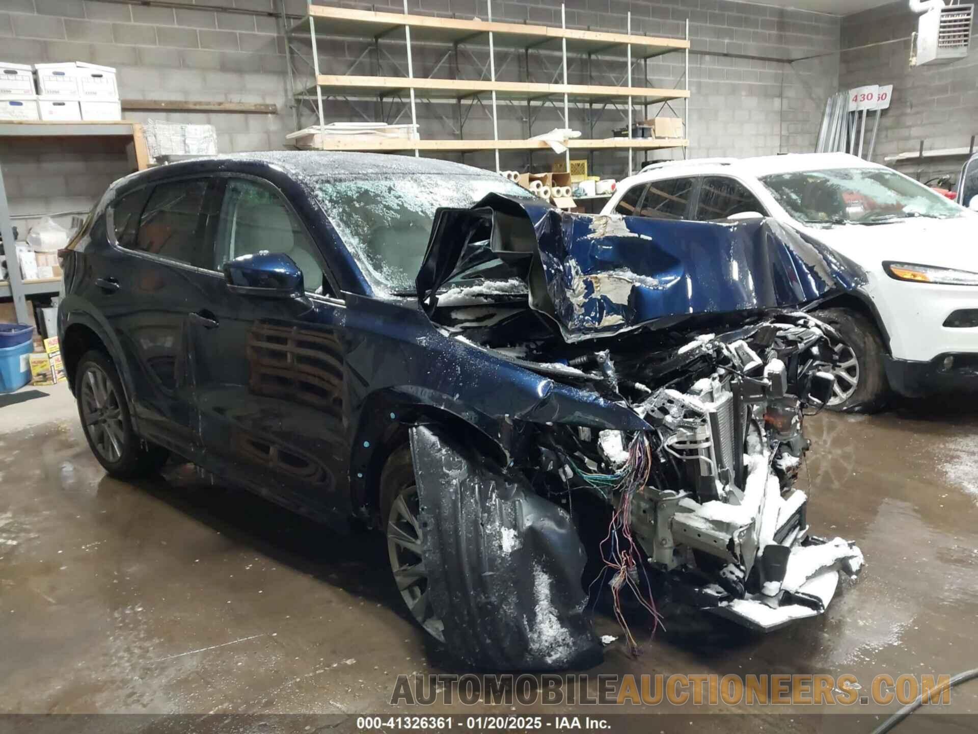 JM3KFBEL3R0514435 MAZDA CX-5 2024