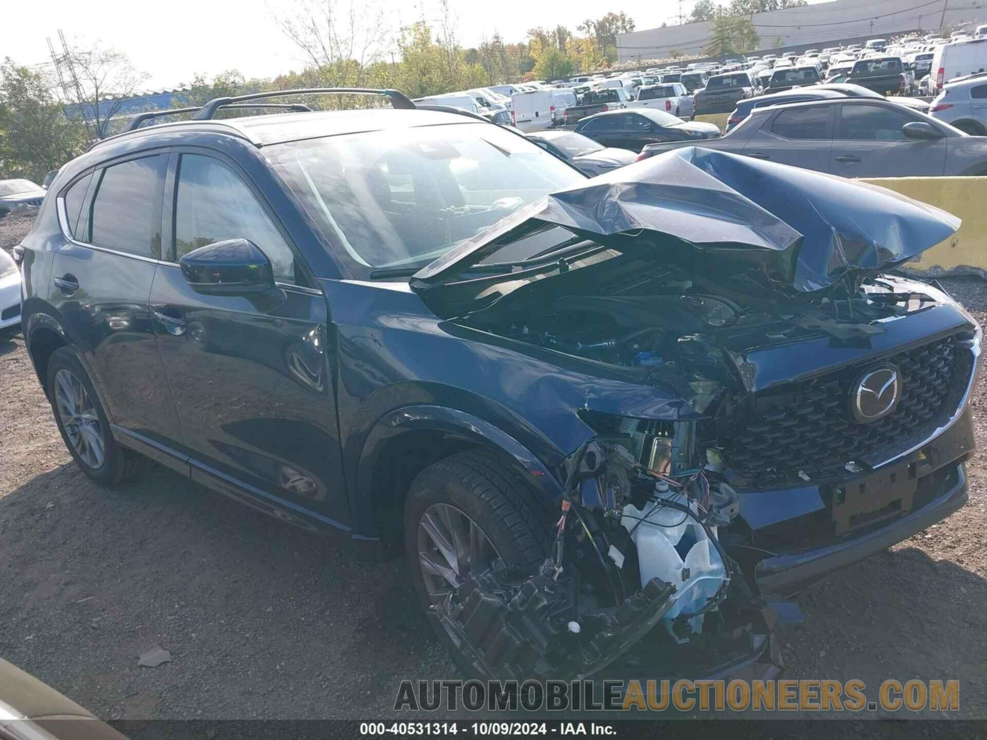 JM3KFBEL3R0521742 MAZDA CX-5 2024