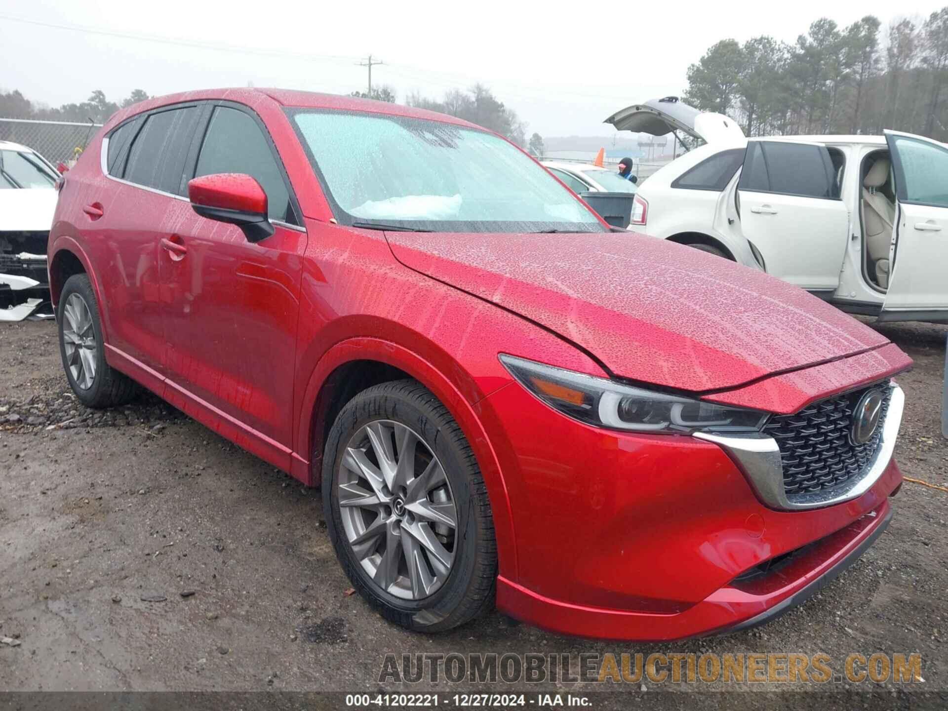 JM3KFBEL4R0421147 MAZDA CX-5 2024