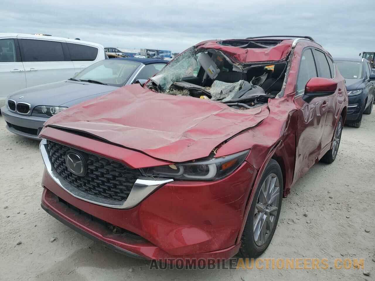 JM3KFBEL4R0438322 MAZDA CX-5 PREMI 2024