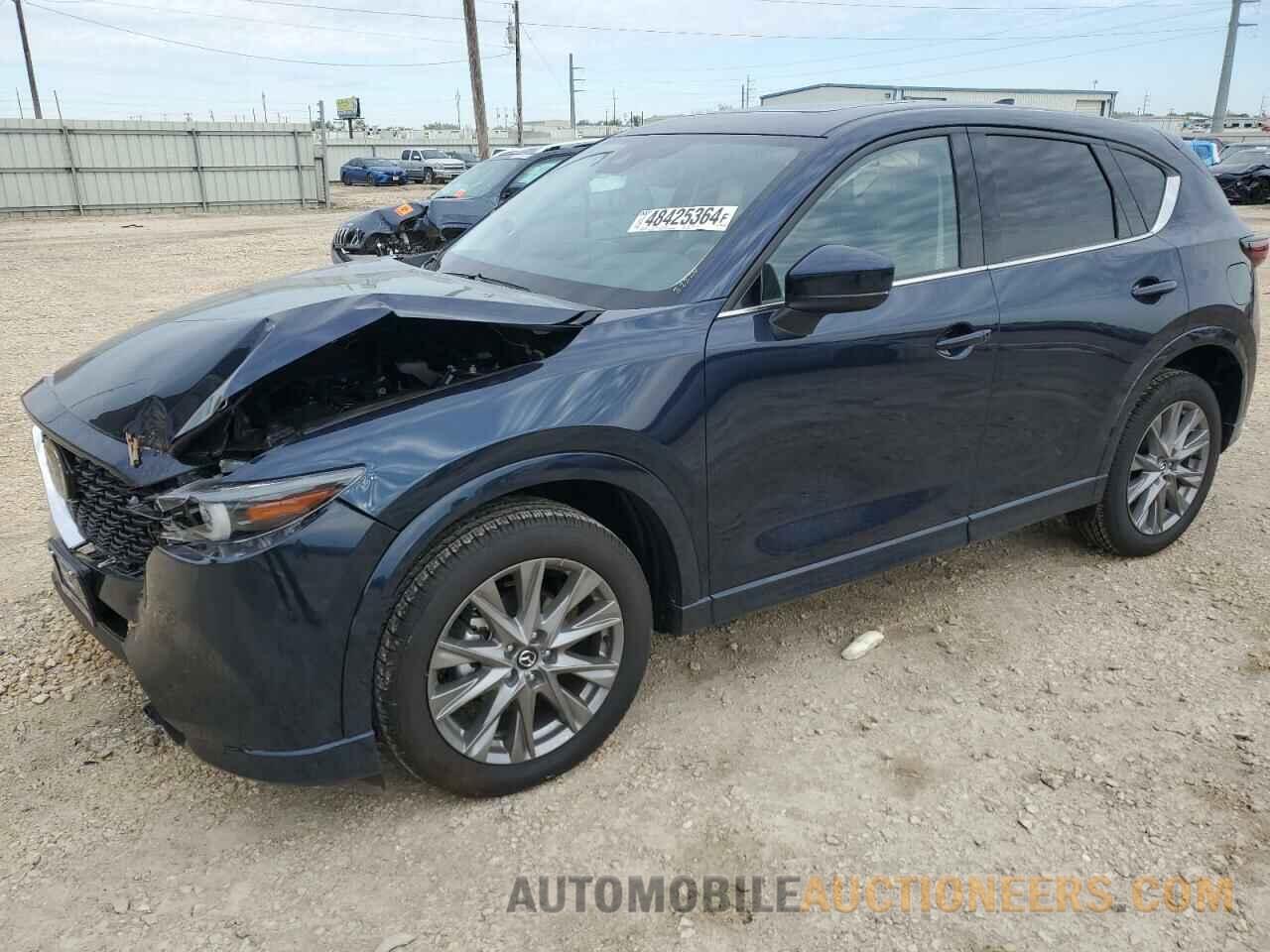 JM3KFBEL5R0427555 MAZDA CX-5 PREMI 2024