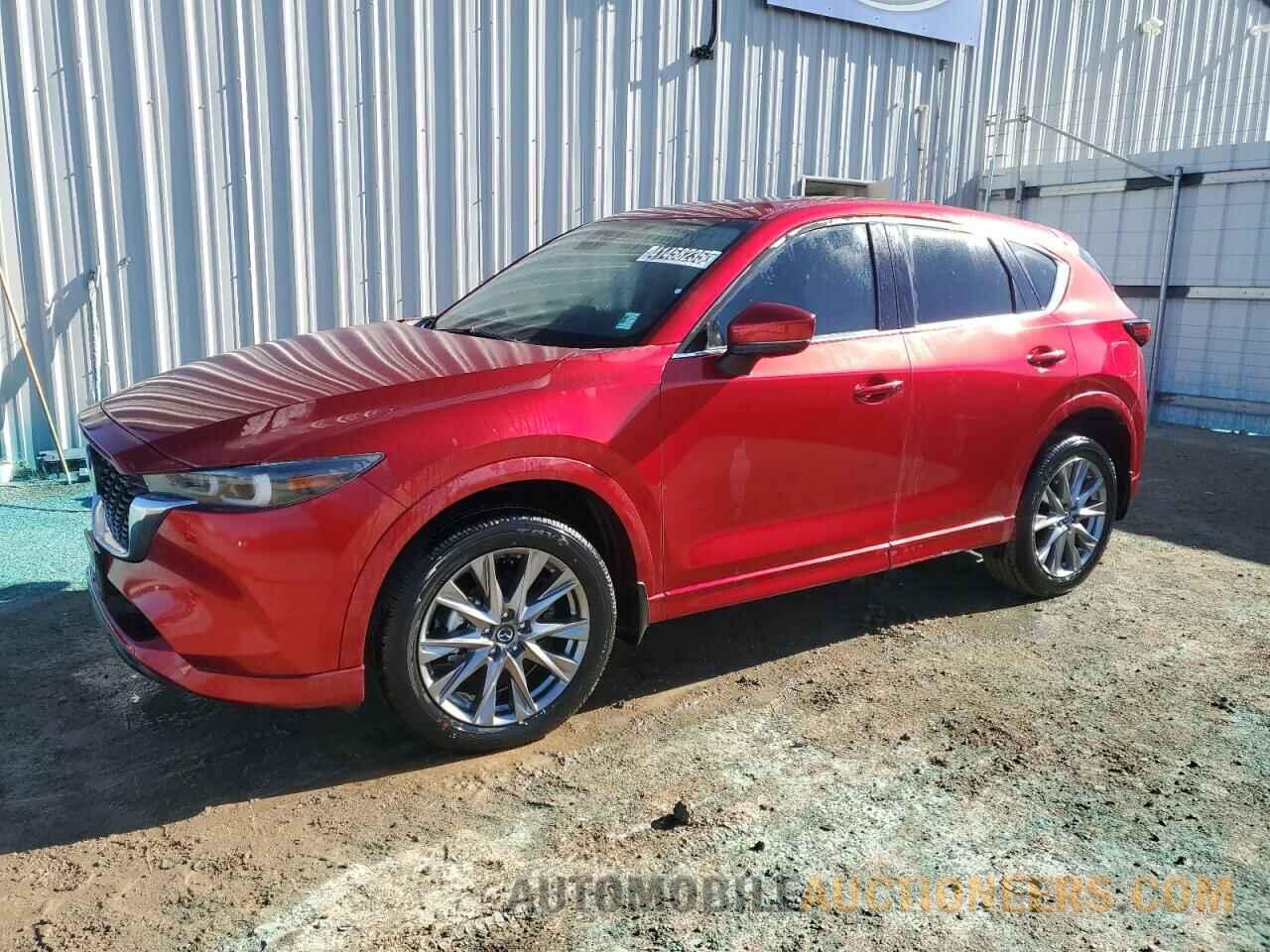 JM3KFBEL5R0462273 MAZDA CX-5 PREMI 2024