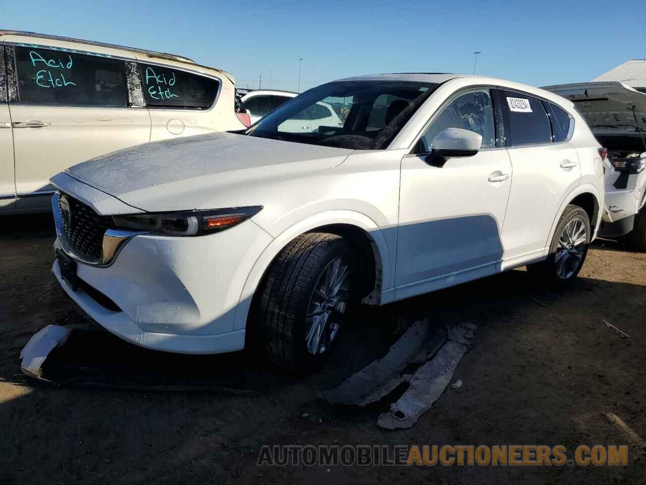 JM3KFBEL6R0448219 MAZDA CX-5 PREMI 2024