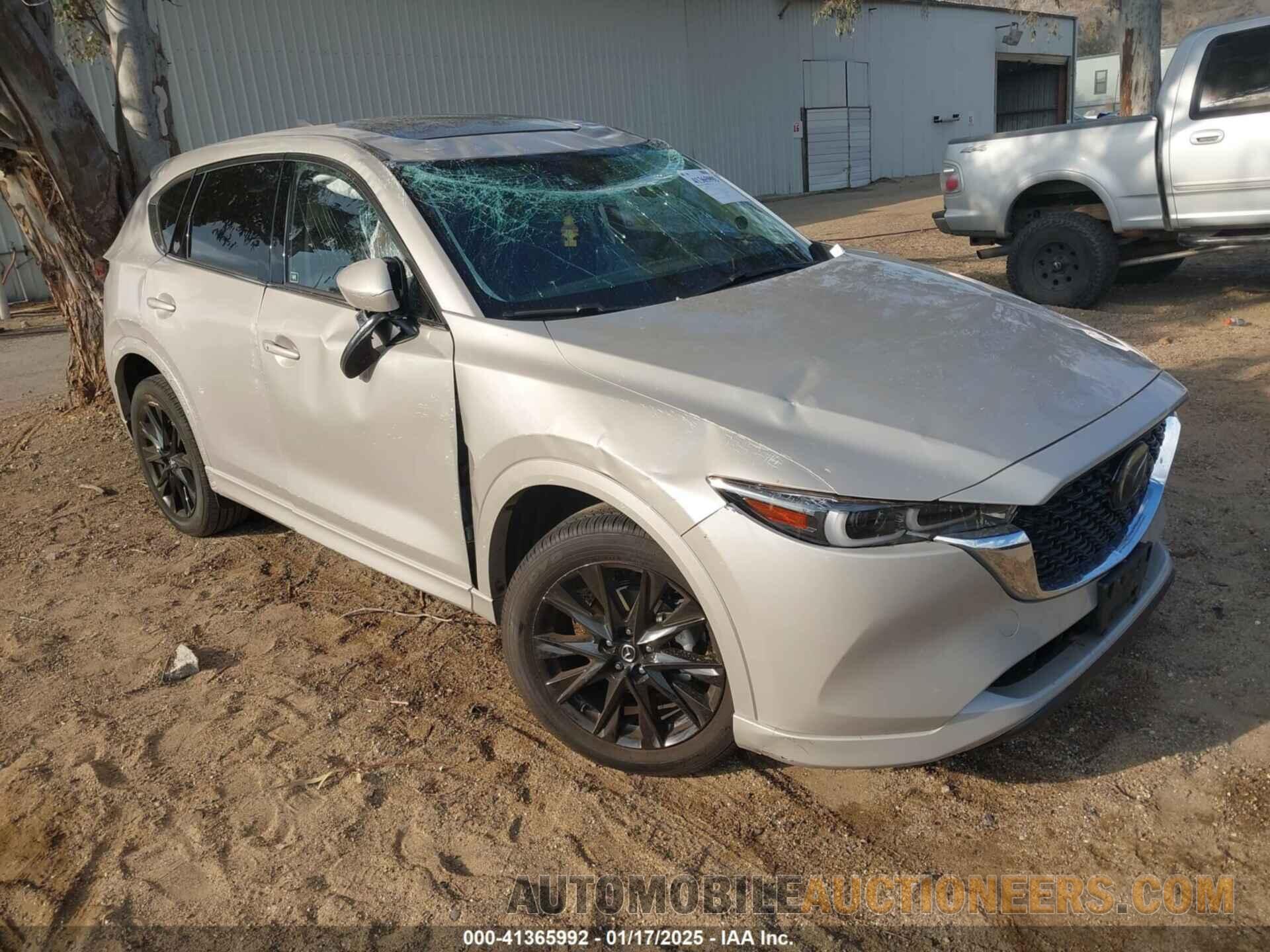 JM3KFBEL7R0497137 MAZDA CX-5 2024