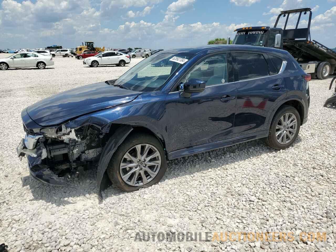 JM3KFBEL8R0453065 MAZDA CX-5 PREMI 2024