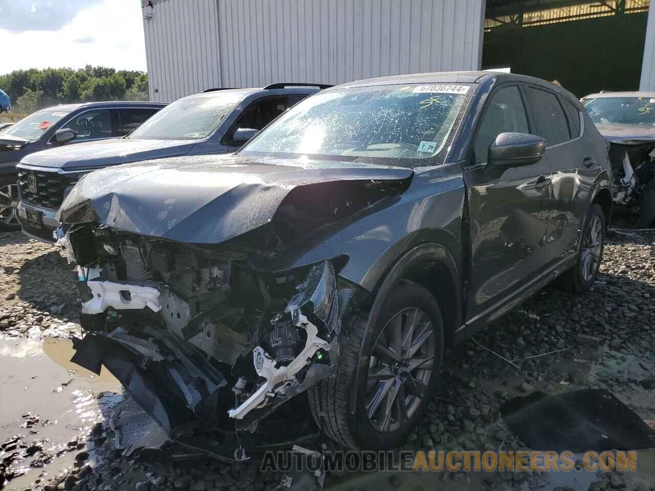 JM3KFBEL8R0466124 MAZDA CX-5 PREMI 2024