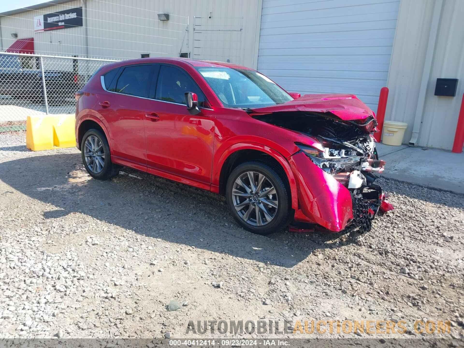 JM3KFBELXR0422089 MAZDA CX-5 2024