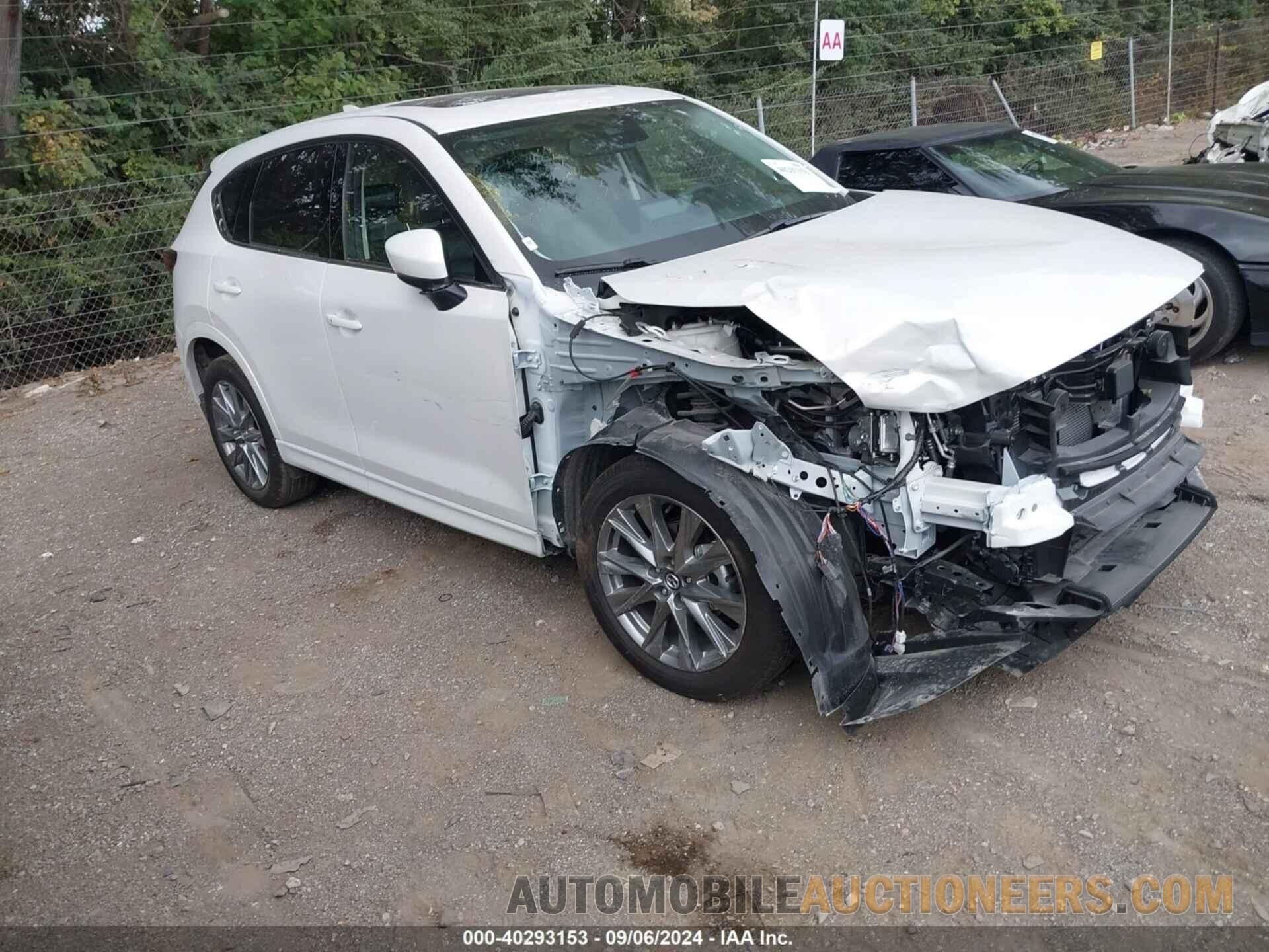 JM3KFBELXR0471129 MAZDA CX-5 2024