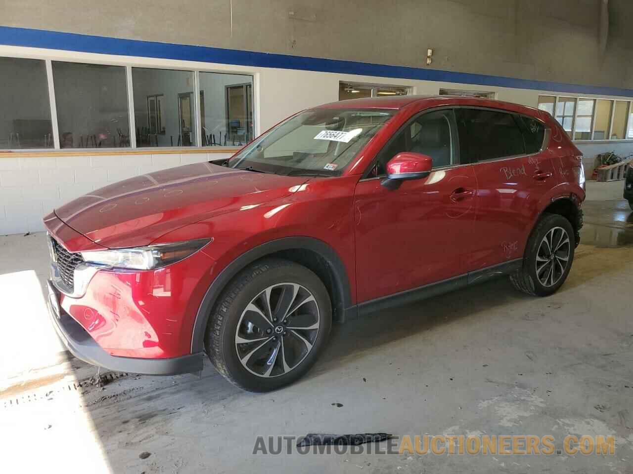 JM3KFBEM0N0535083 MAZDA CX-5 PREMI 2022