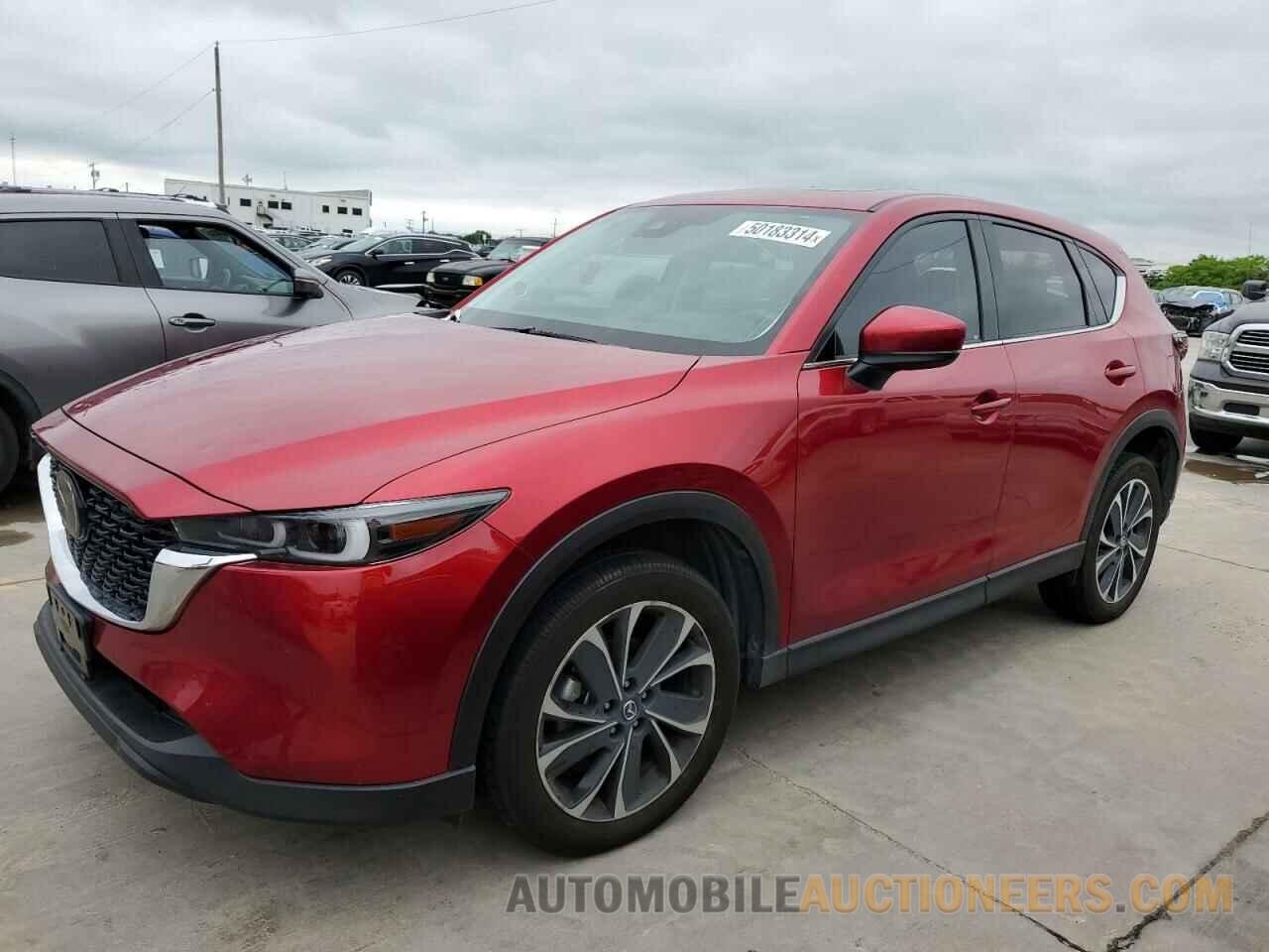 JM3KFBEM0N0540820 MAZDA CX-5 PREMI 2022