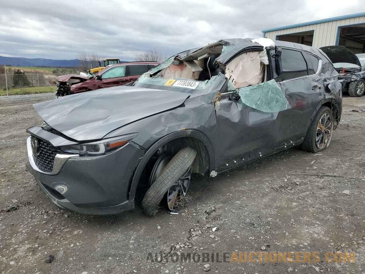 JM3KFBEM0P0147712 MAZDA CX-5 PREMI 2023