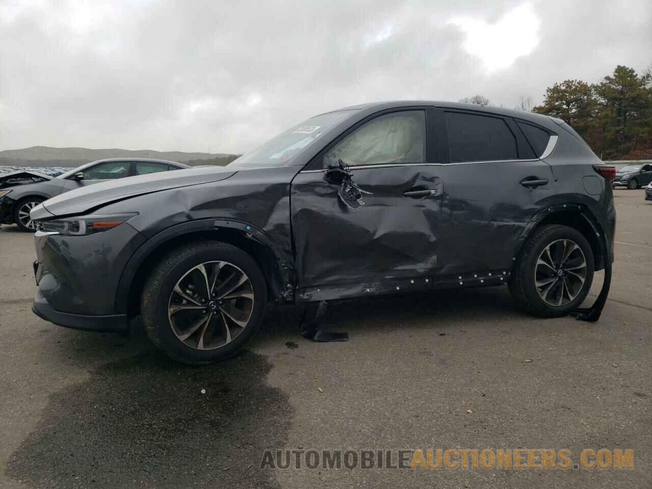 JM3KFBEM0P0149167 MAZDA CX-5 PREMI 2023