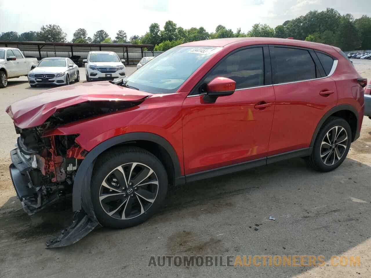 JM3KFBEM0P0149749 MAZDA CX-5 PREMI 2023