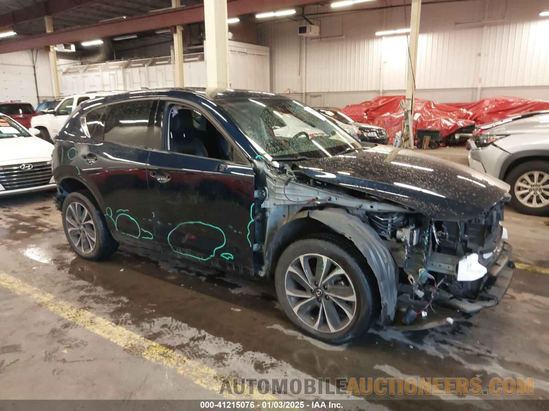 JM3KFBEM0P0157074 MAZDA CX-5 2023