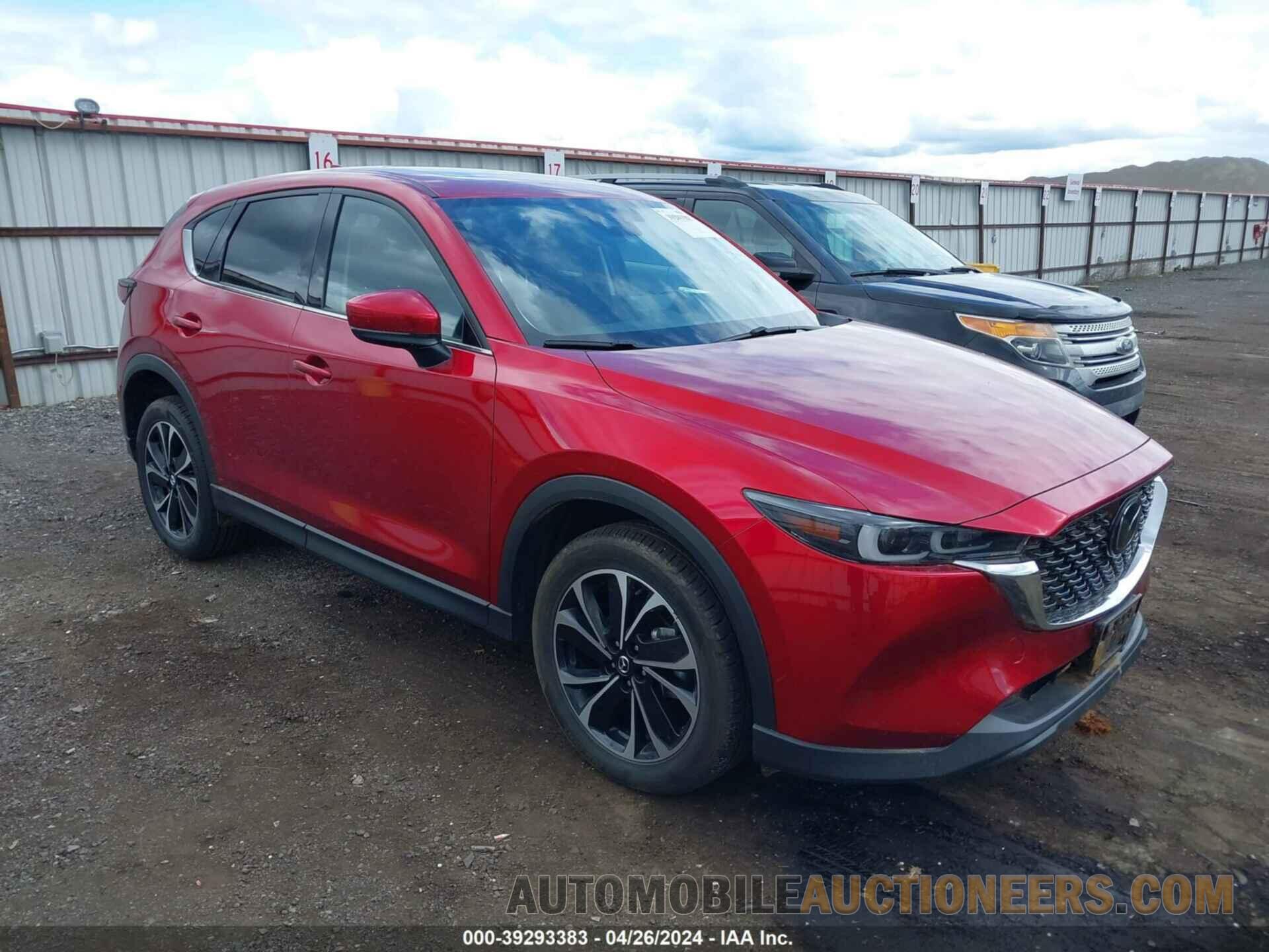 JM3KFBEM0P0157897 MAZDA CX-5 2023