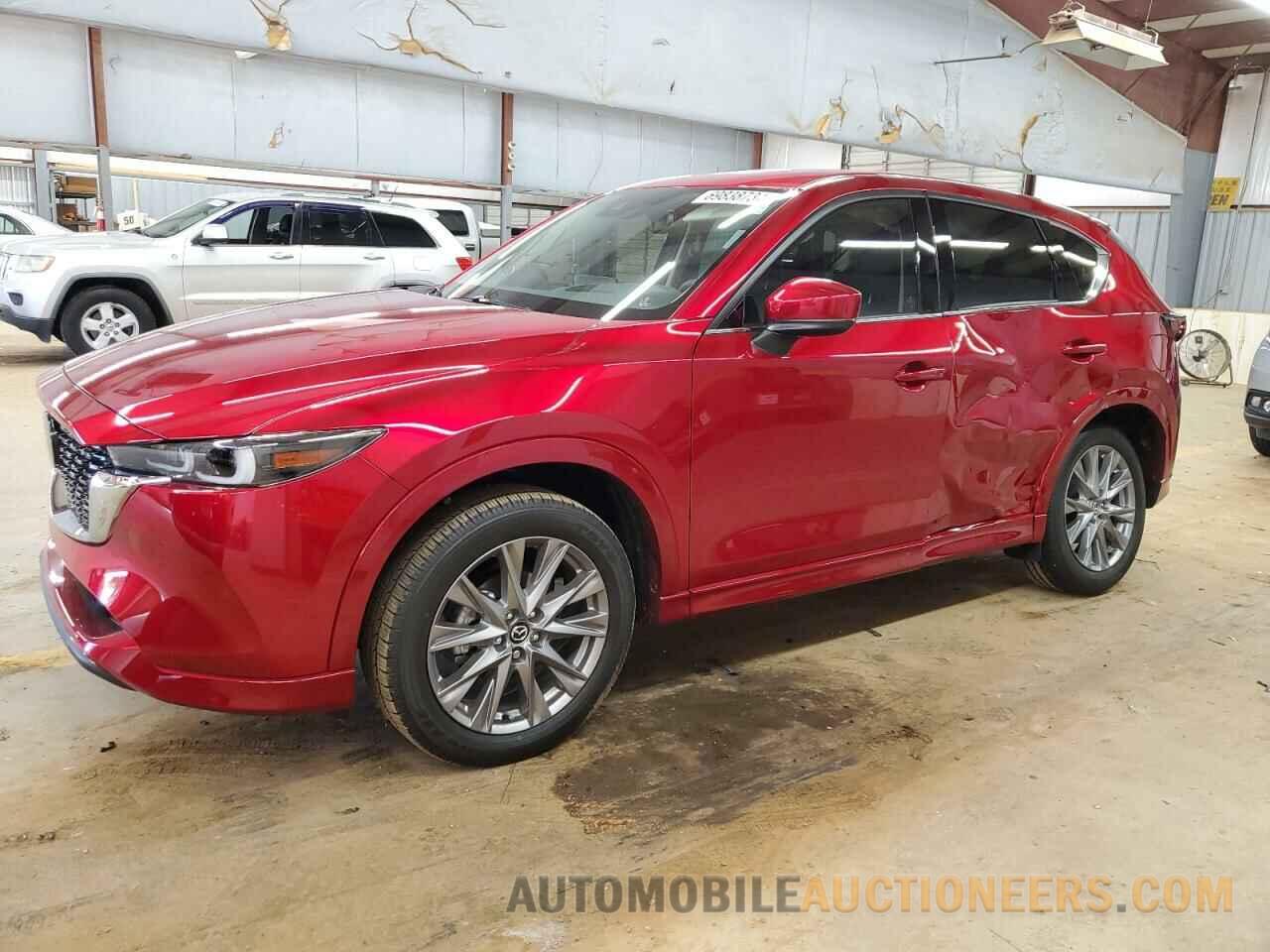 JM3KFBEM0R0414155 MAZDA CX-5 PREMI 2024