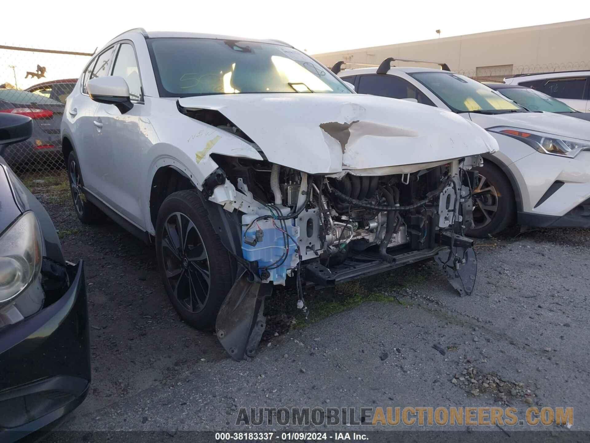 JM3KFBEM1N0524271 MAZDA CX-5 2022