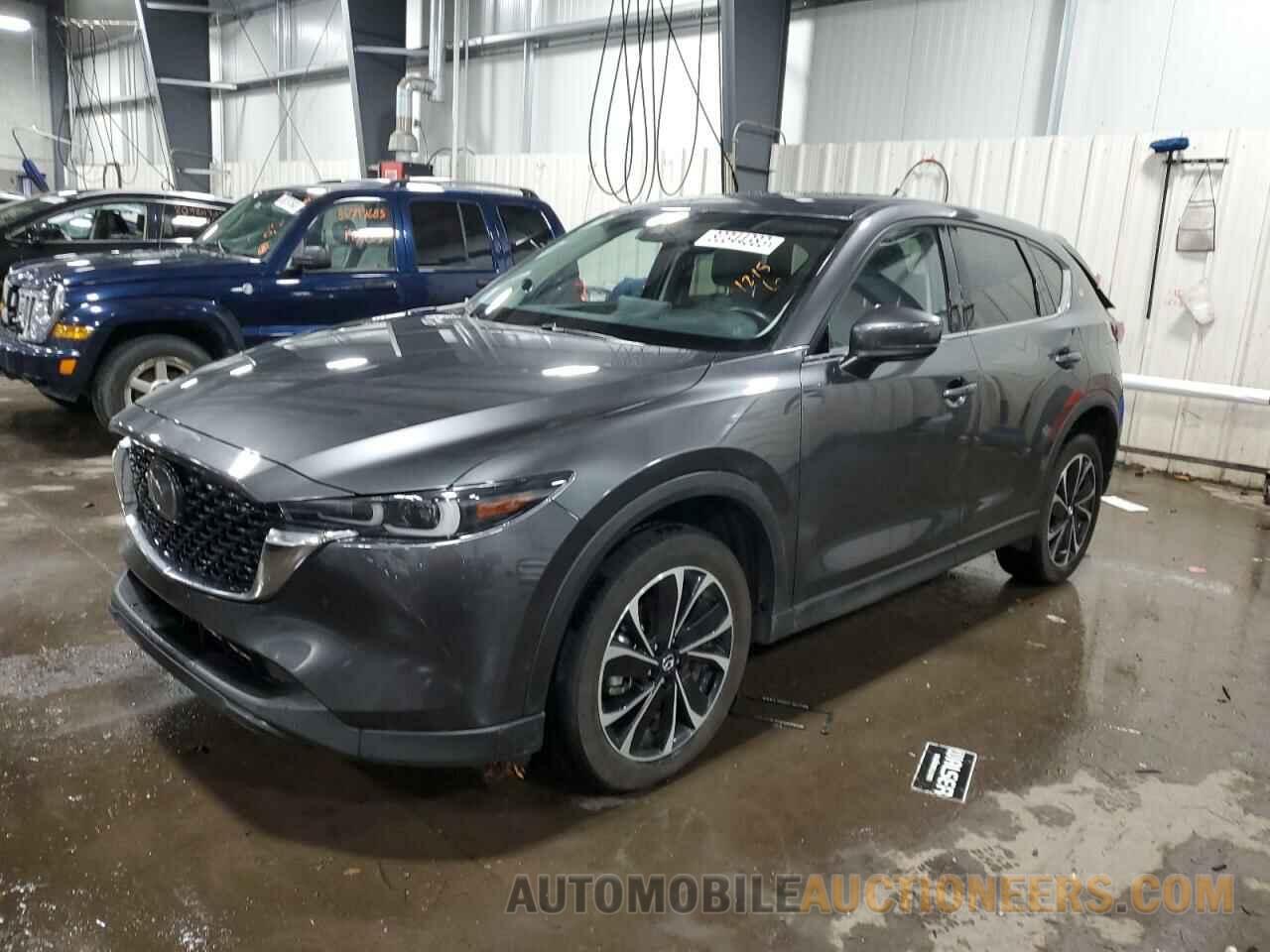 JM3KFBEM1N0540762 MAZDA CX-5 PREMI 2022