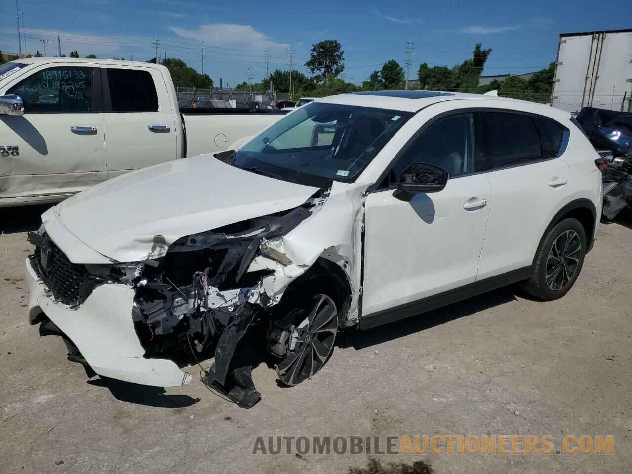 JM3KFBEM1N0575222 MAZDA CX-5 PREMI 2022