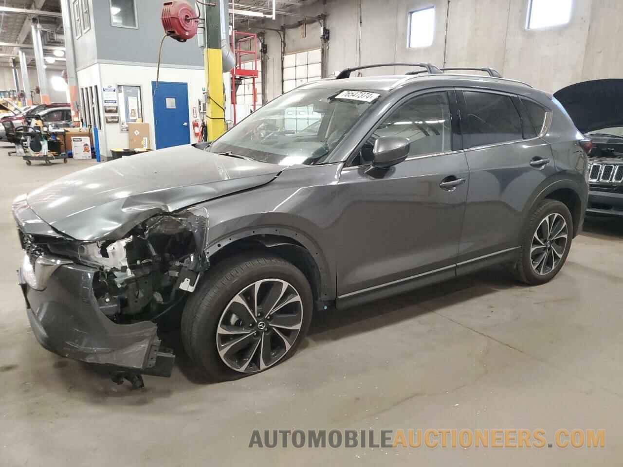 JM3KFBEM1N0586608 MAZDA CX-5 PREMI 2022