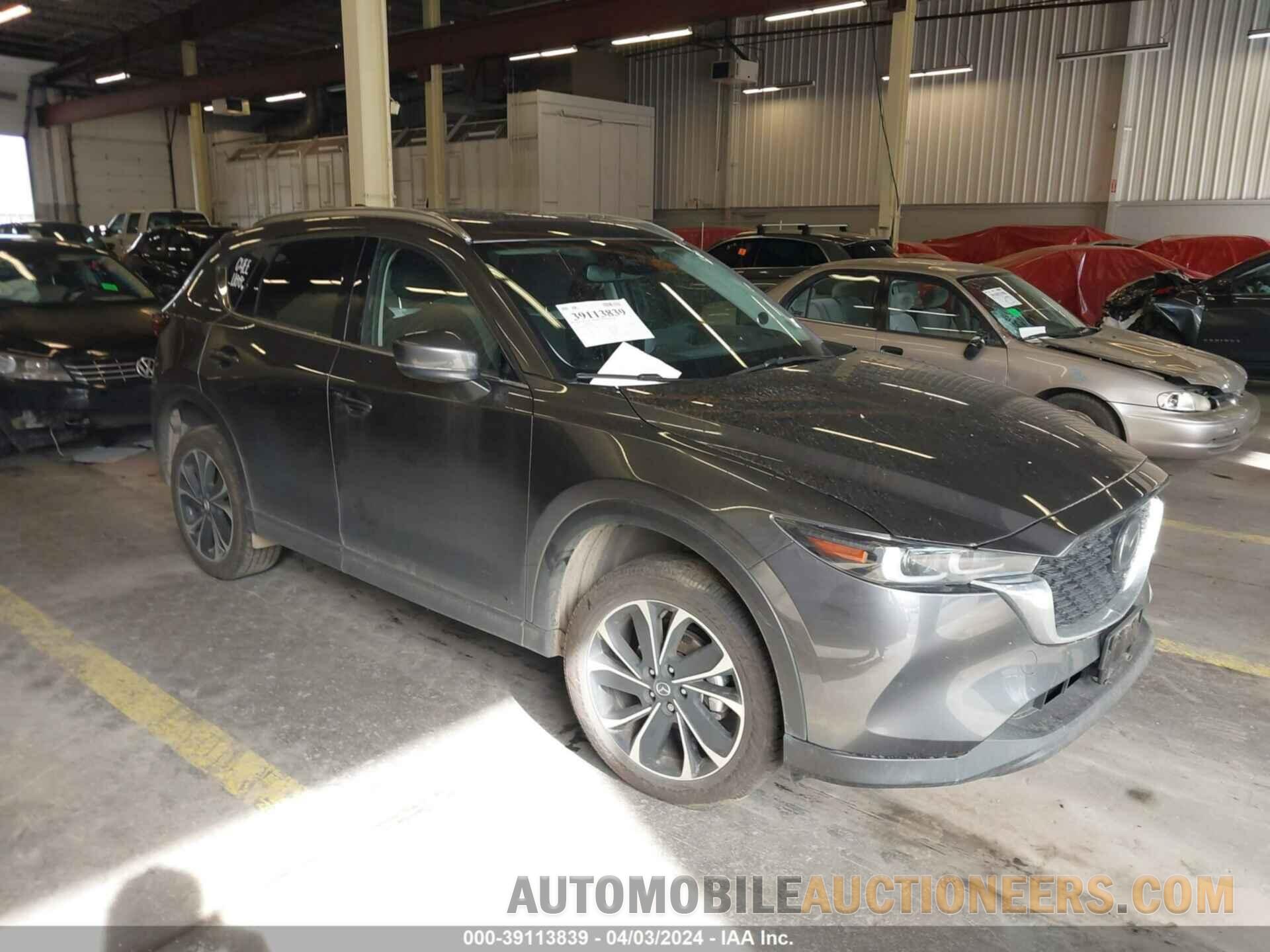 JM3KFBEM1N0614021 MAZDA CX-5 2022