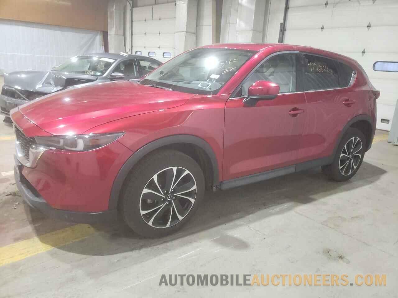 JM3KFBEM1N0643017 MAZDA CX-5 PREMI 2022