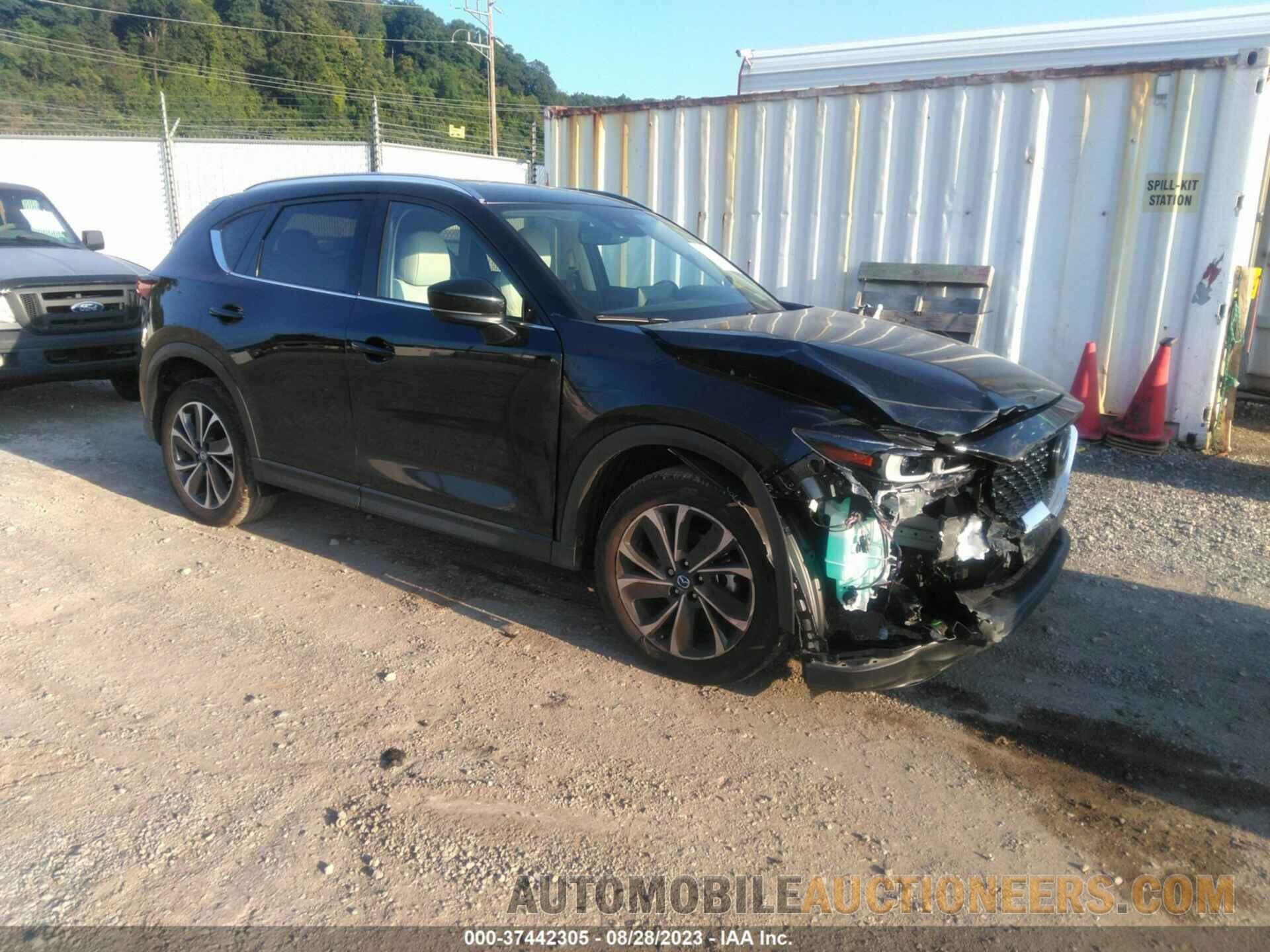 JM3KFBEM1N0645379 MAZDA CX-5 2022