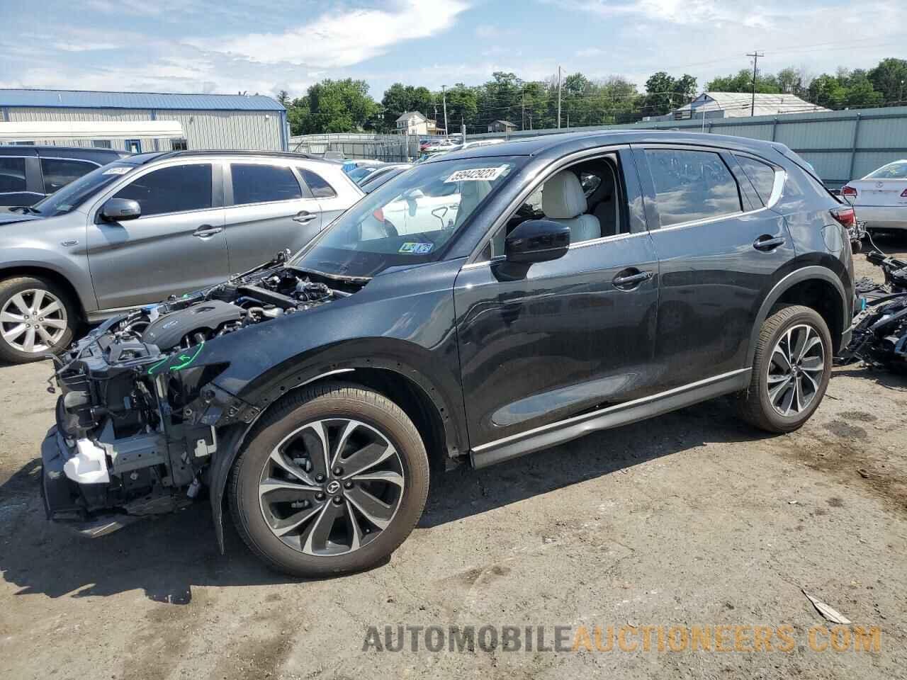 JM3KFBEM1N1612764 MAZDA CX-5 PREMI 2022