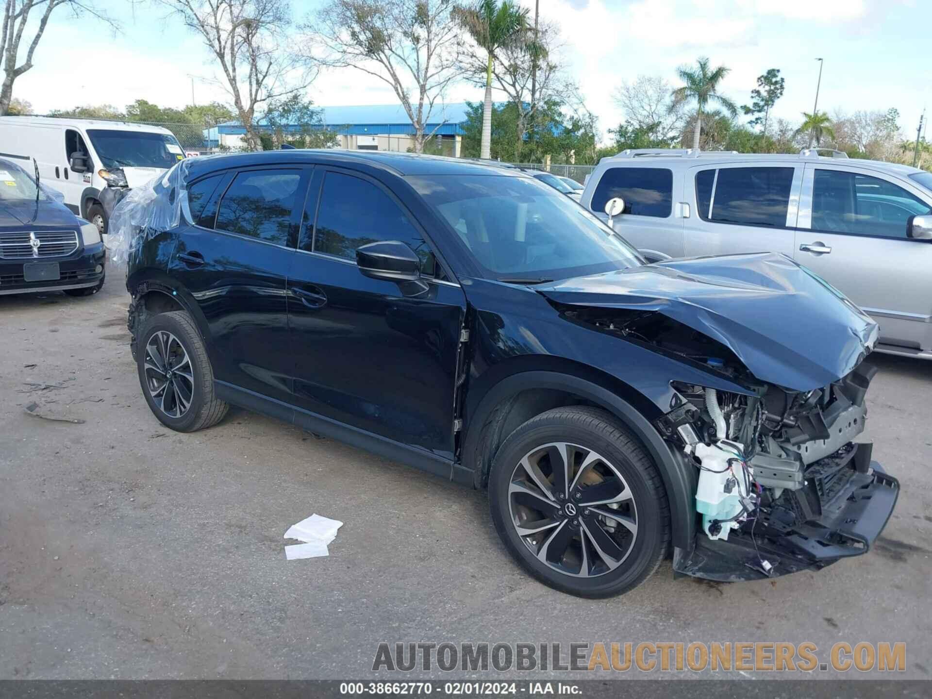 JM3KFBEM1N1628110 MAZDA CX-5 2022