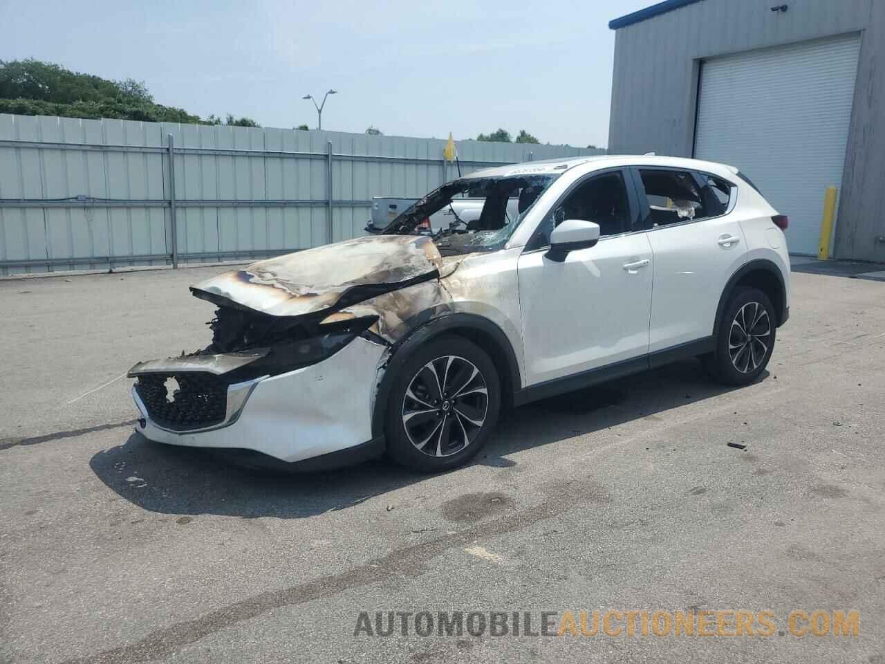 JM3KFBEM1P0126531 MAZDA CX-5 PREMI 2023