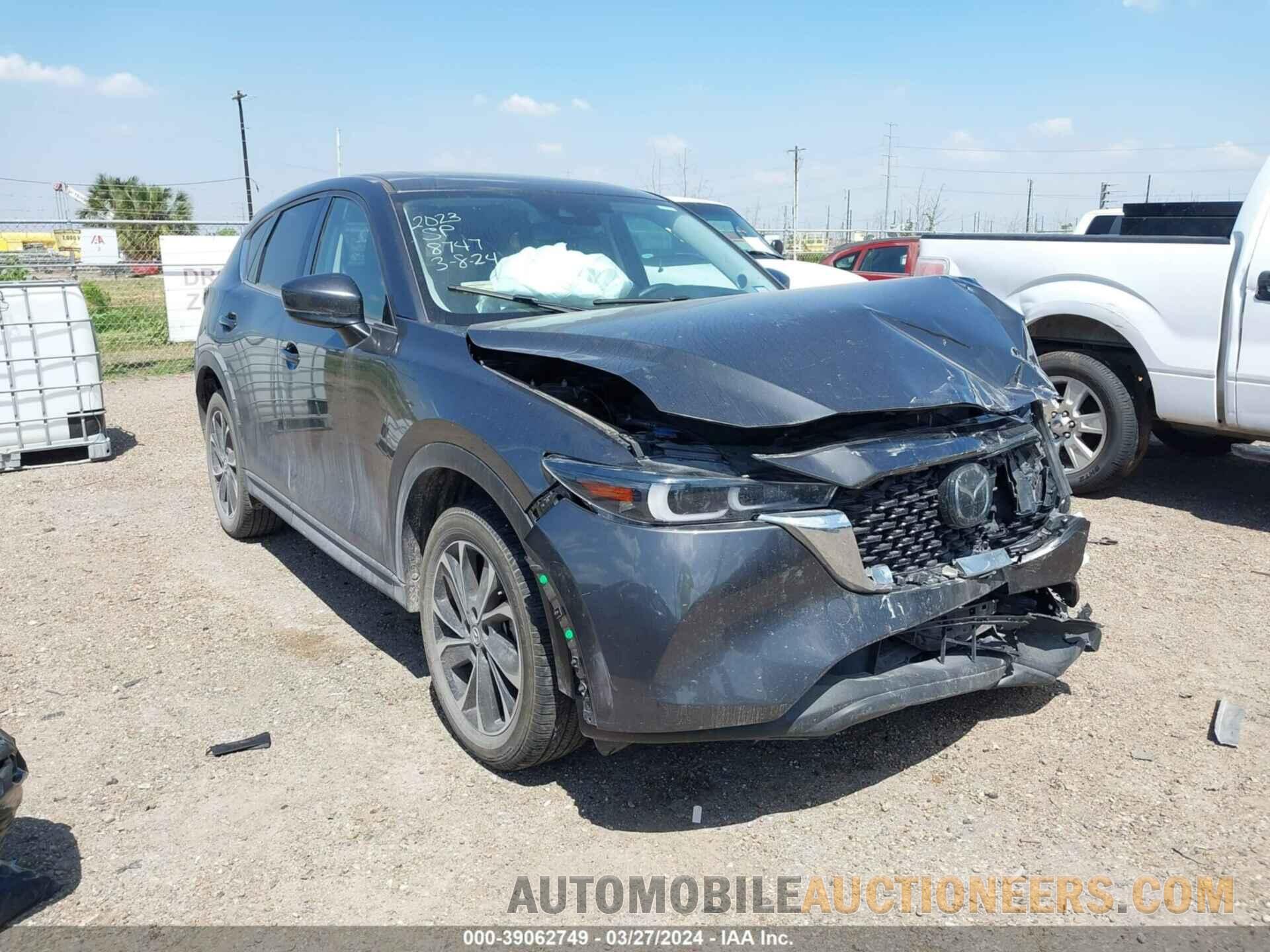 JM3KFBEM1P0128747 MAZDA CX-5 2023