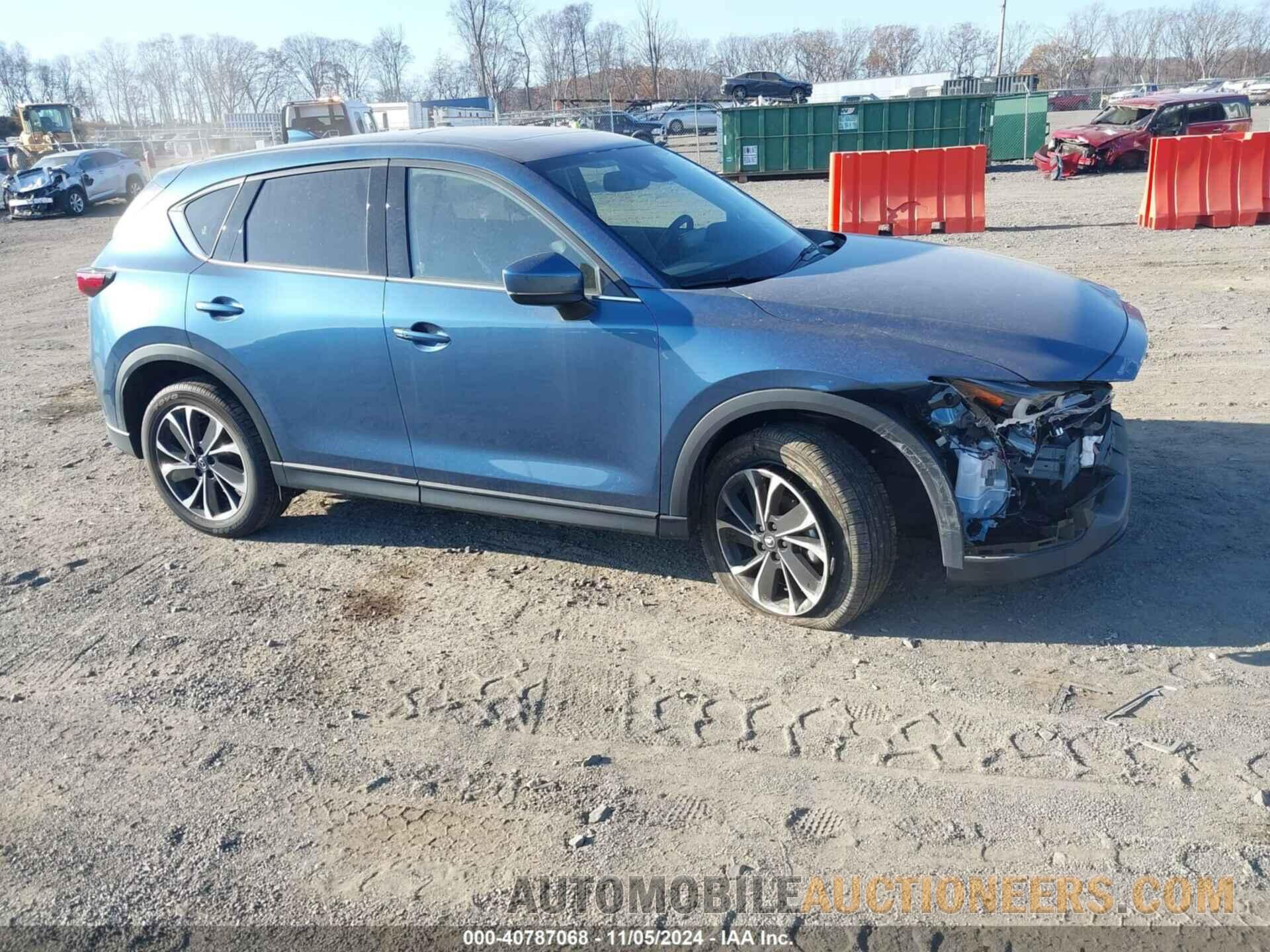 JM3KFBEM1P0144849 MAZDA CX-5 2023