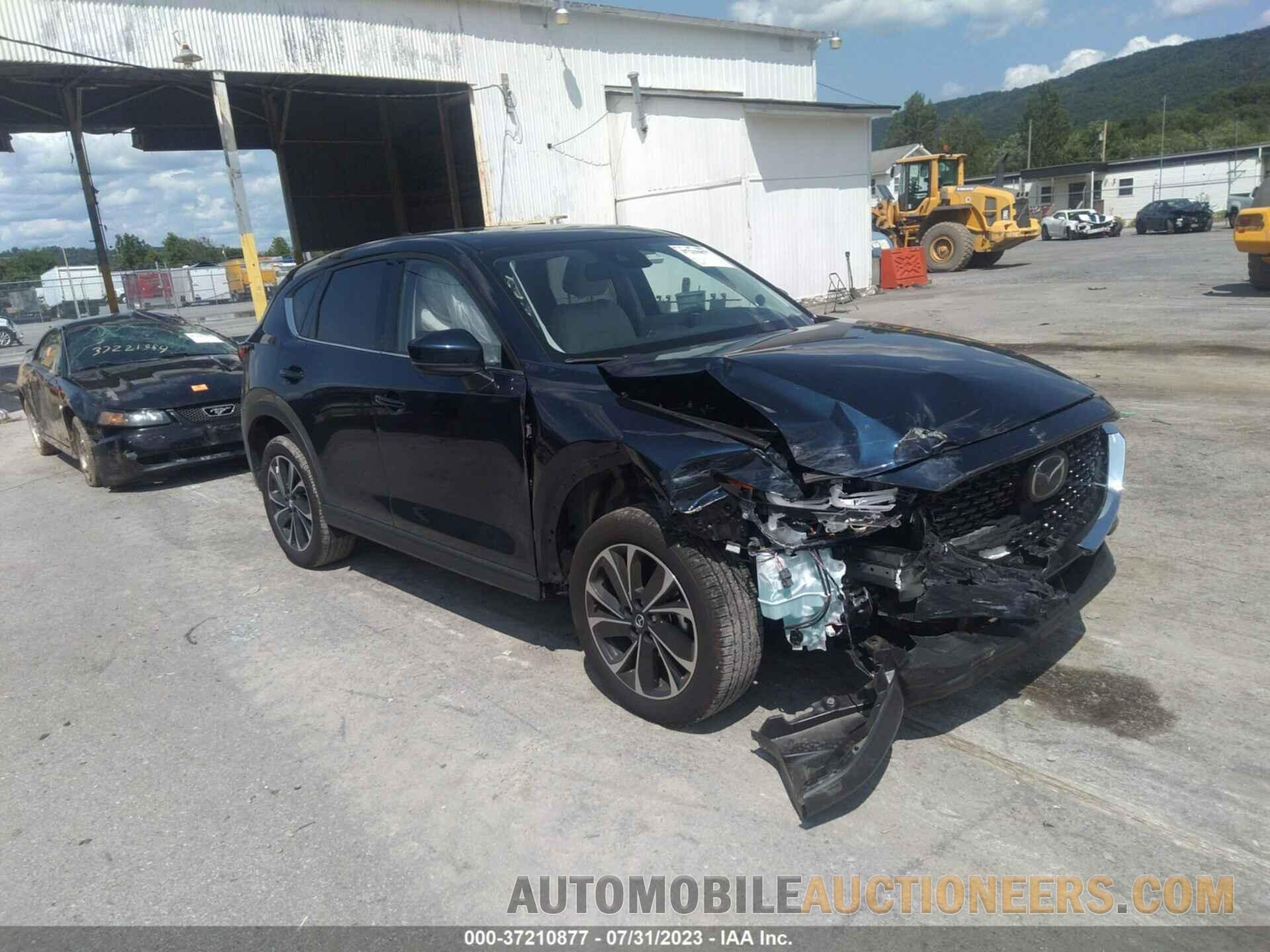 JM3KFBEM1P0200417 MAZDA CX-5 2023