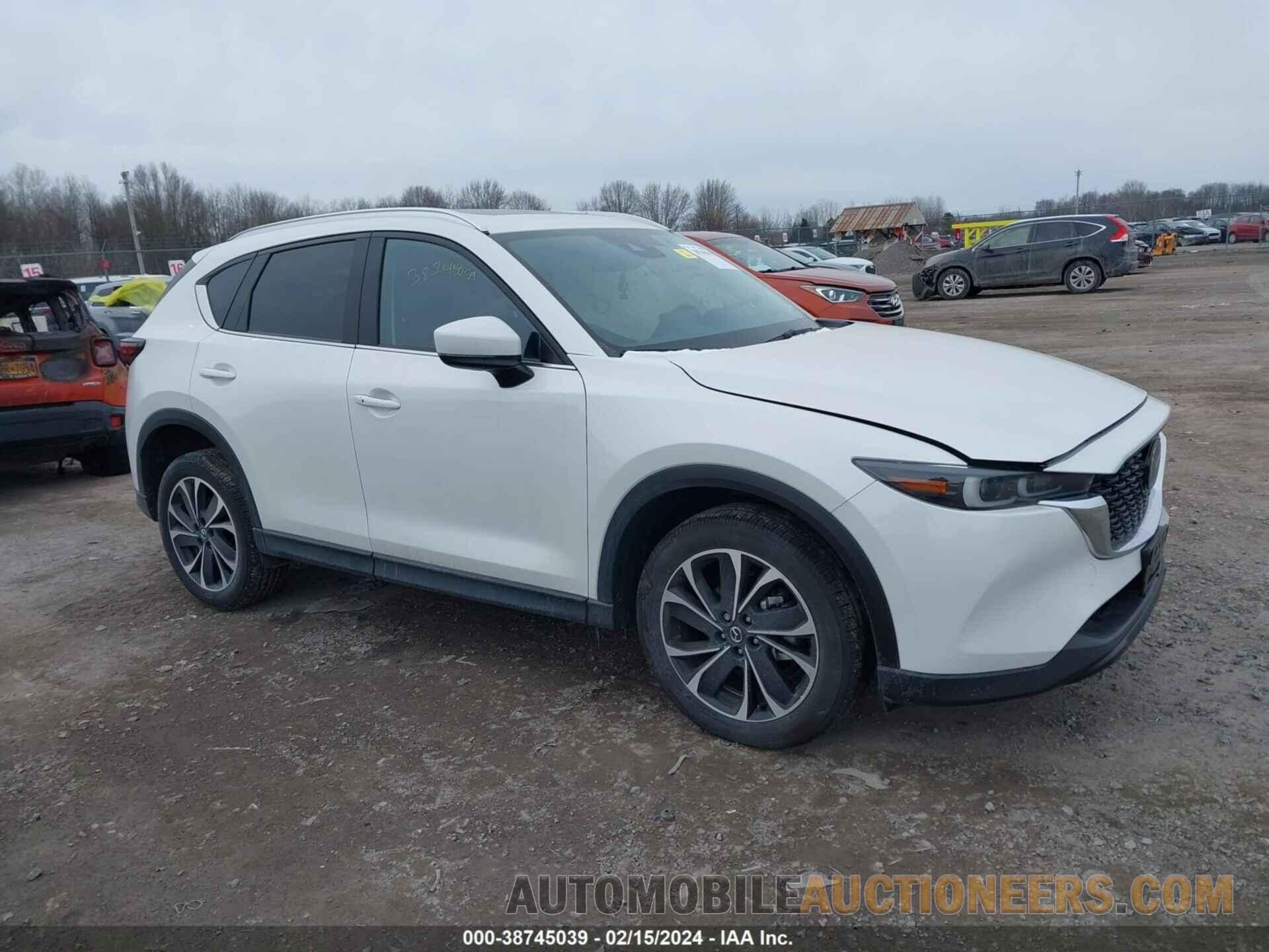 JM3KFBEM1P0251660 MAZDA CX-5 2023