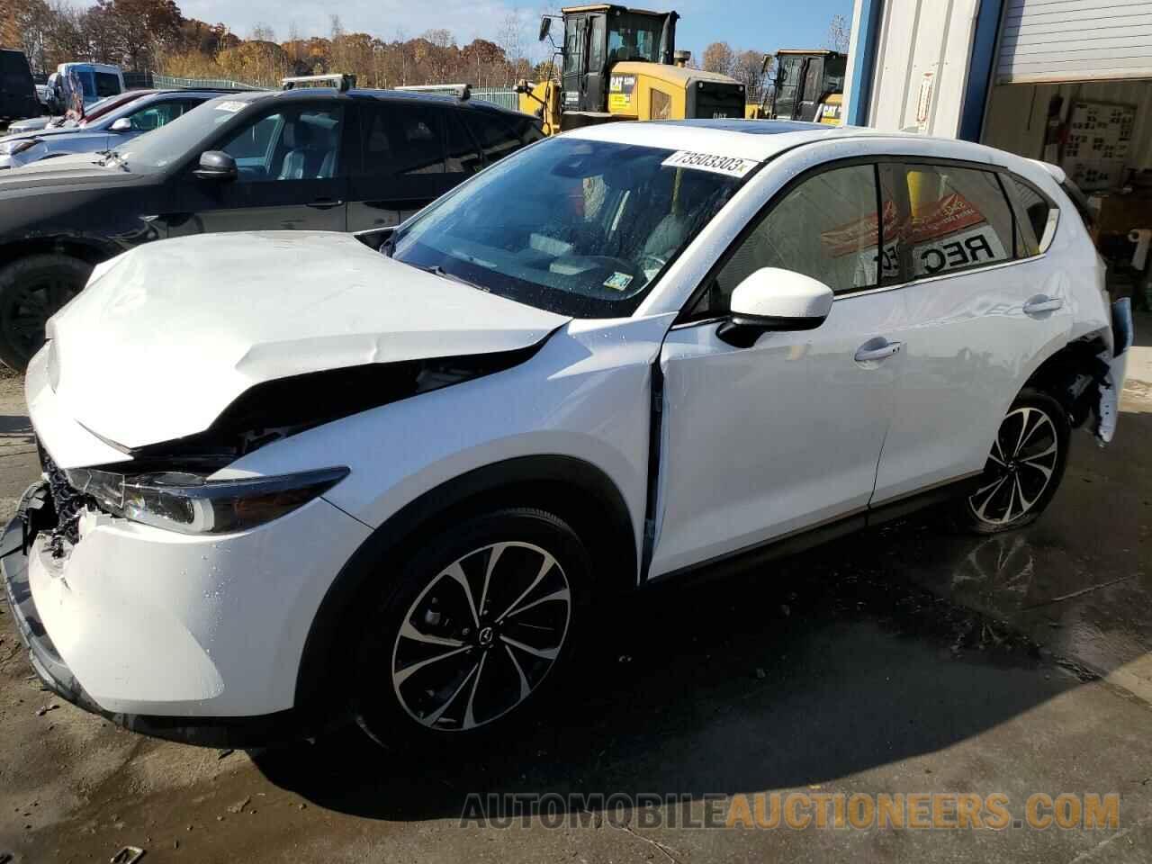 JM3KFBEM2N0528488 MAZDA CX-5 PREMI 2022