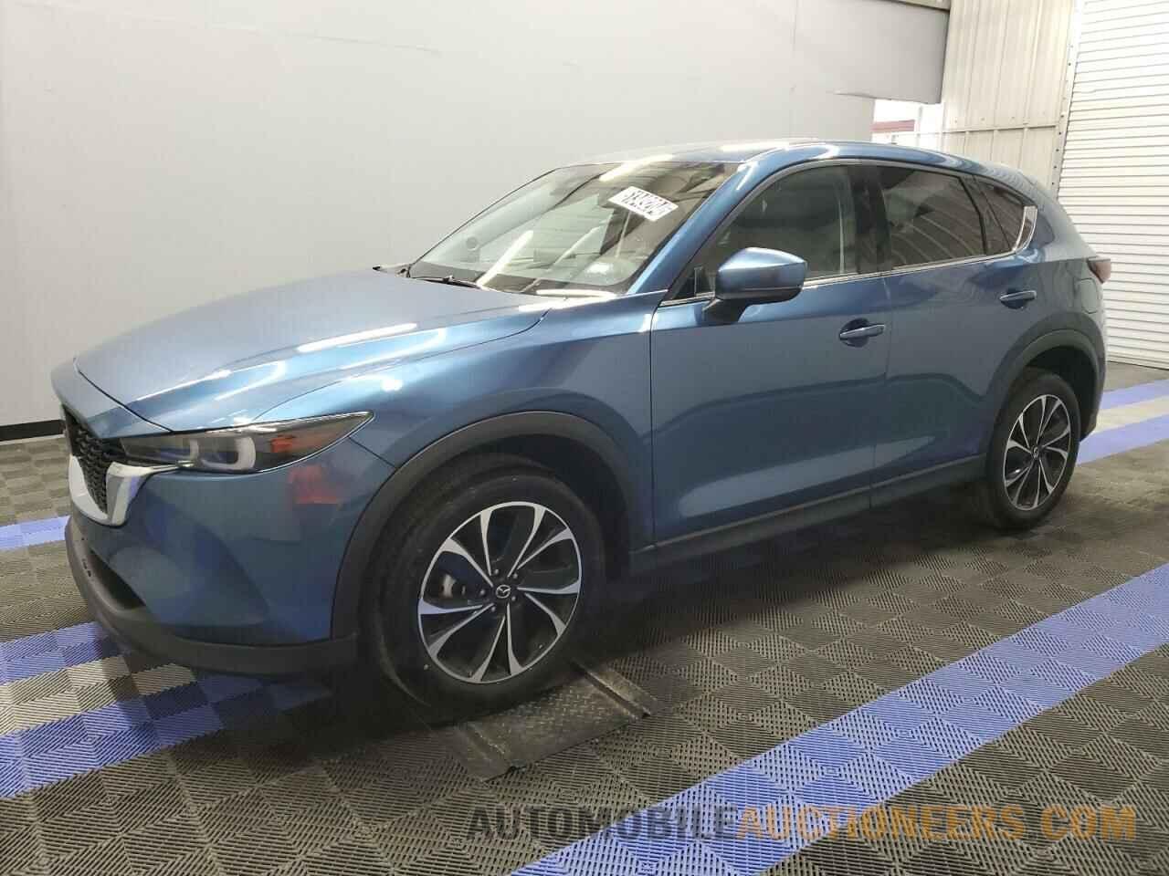 JM3KFBEM2N0548191 MAZDA CX-5 PREMI 2022