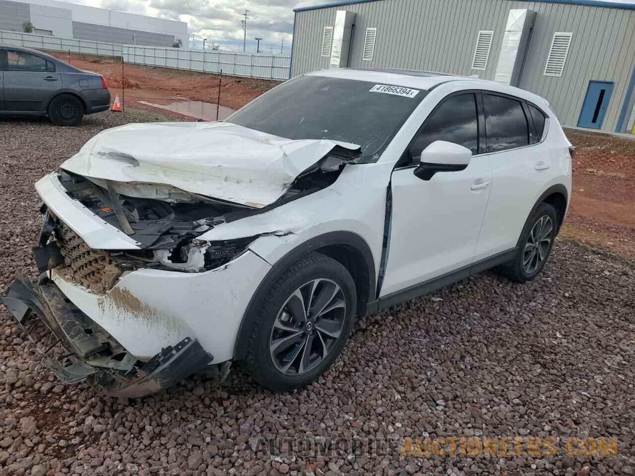 JM3KFBEM2N0629353 MAZDA CX-5 PREMI 2022