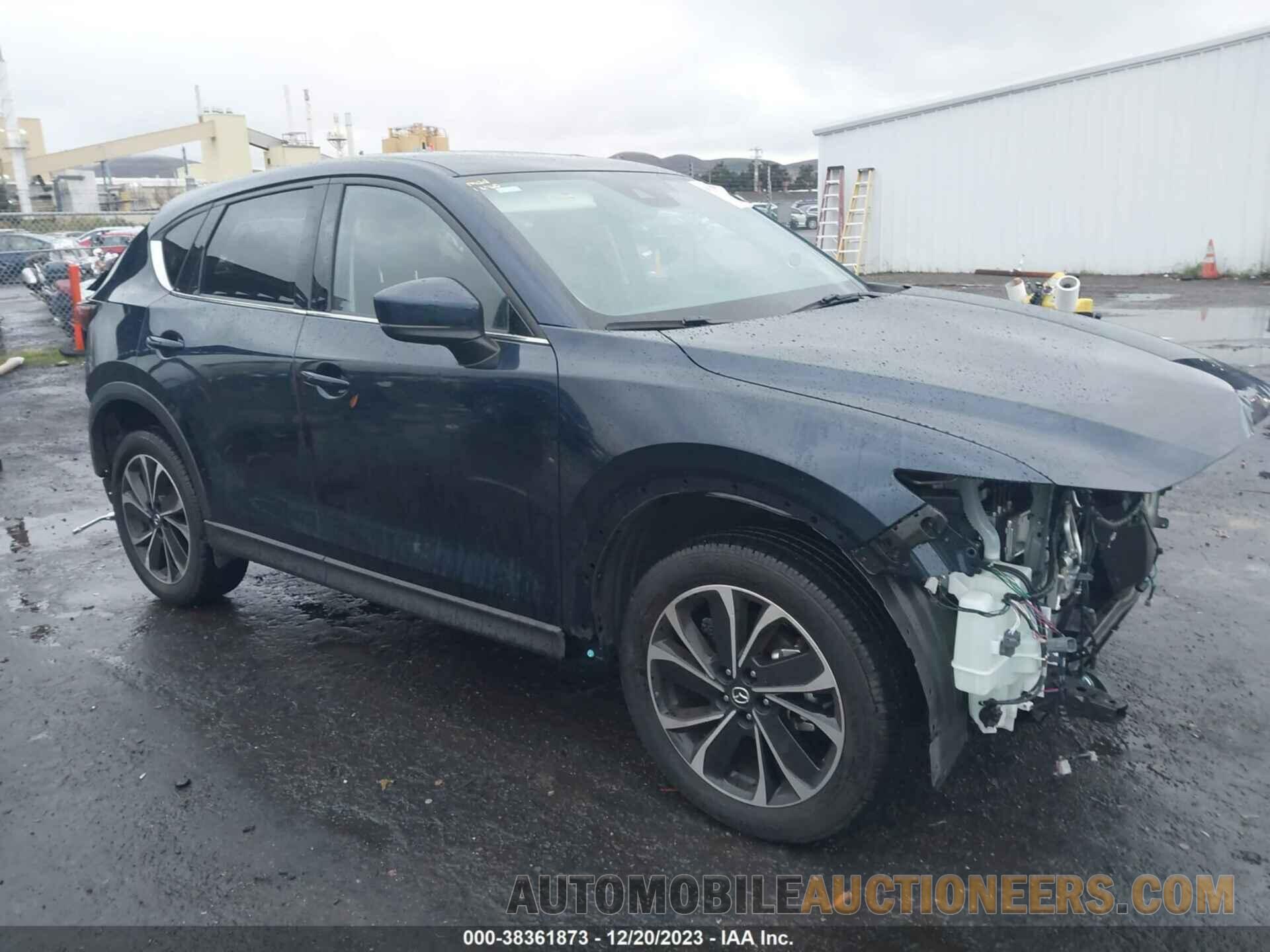 JM3KFBEM2N1530087 MAZDA CX-5 2022