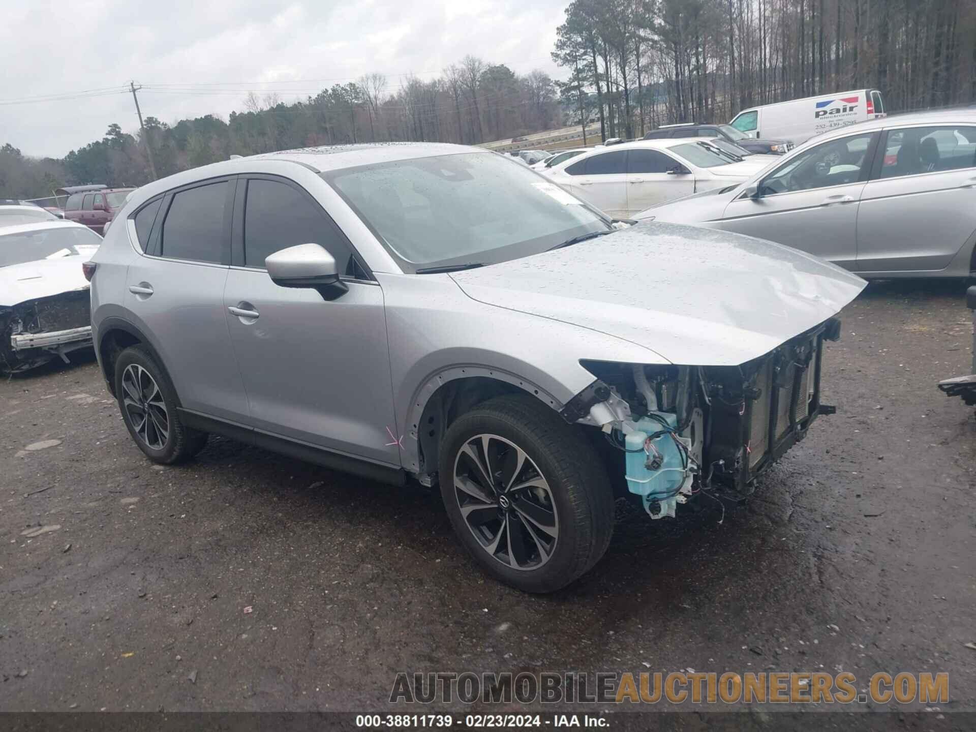 JM3KFBEM2N1574638 MAZDA CX-5 2022