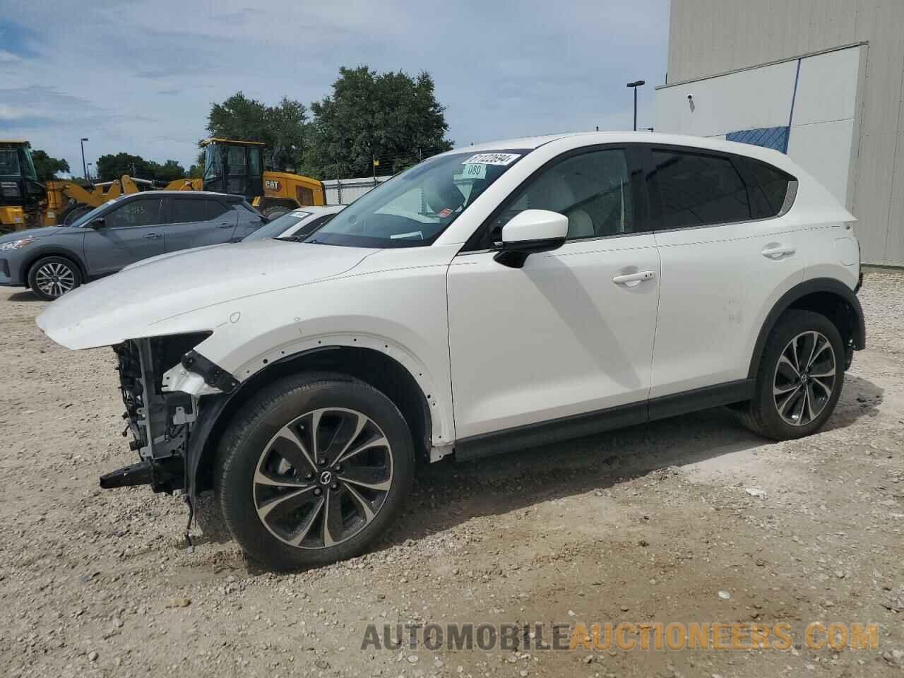 JM3KFBEM2N1617150 MAZDA CX-5 PREMI 2022