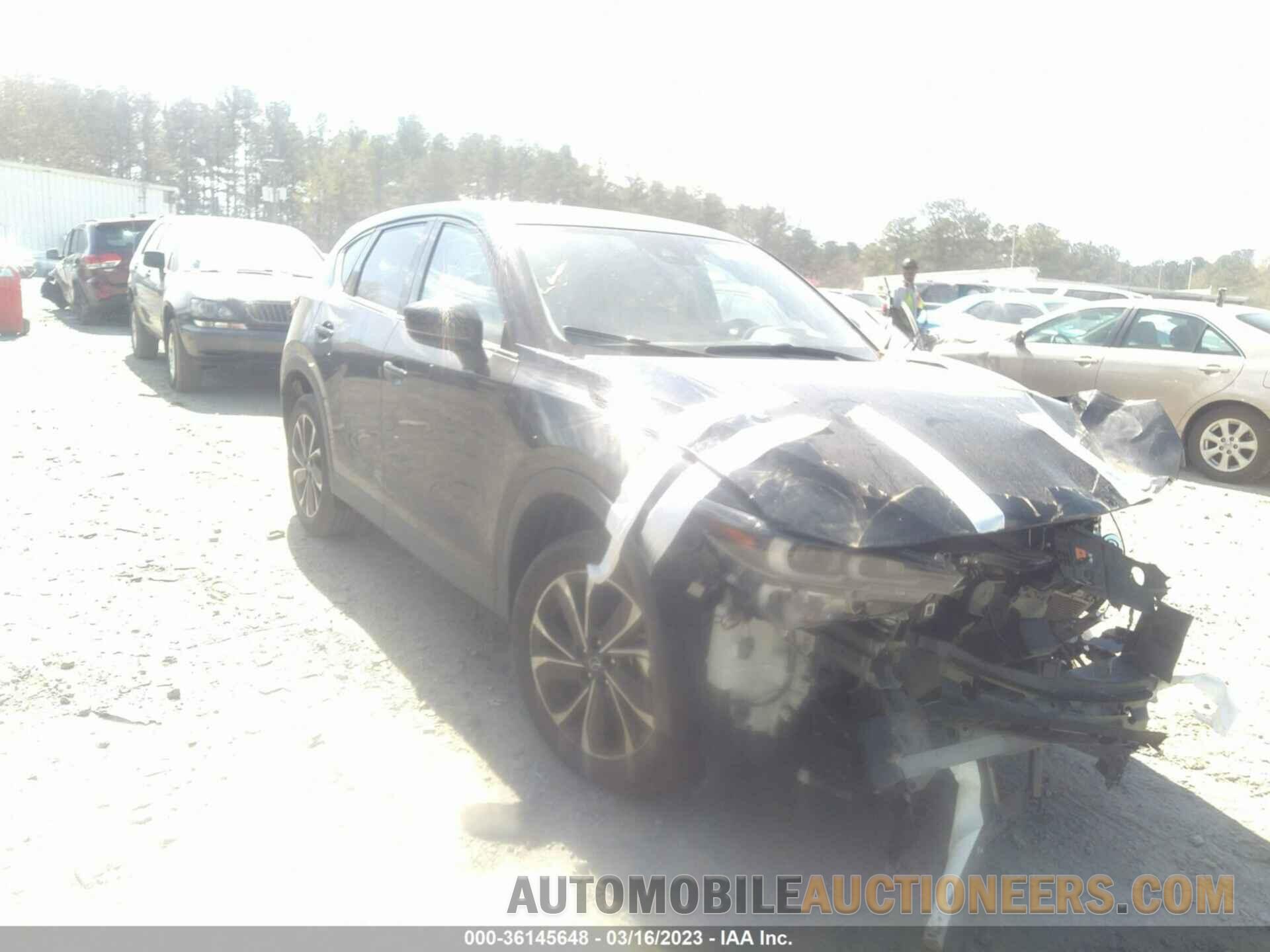 JM3KFBEM2N1626477 MAZDA CX-5 2022