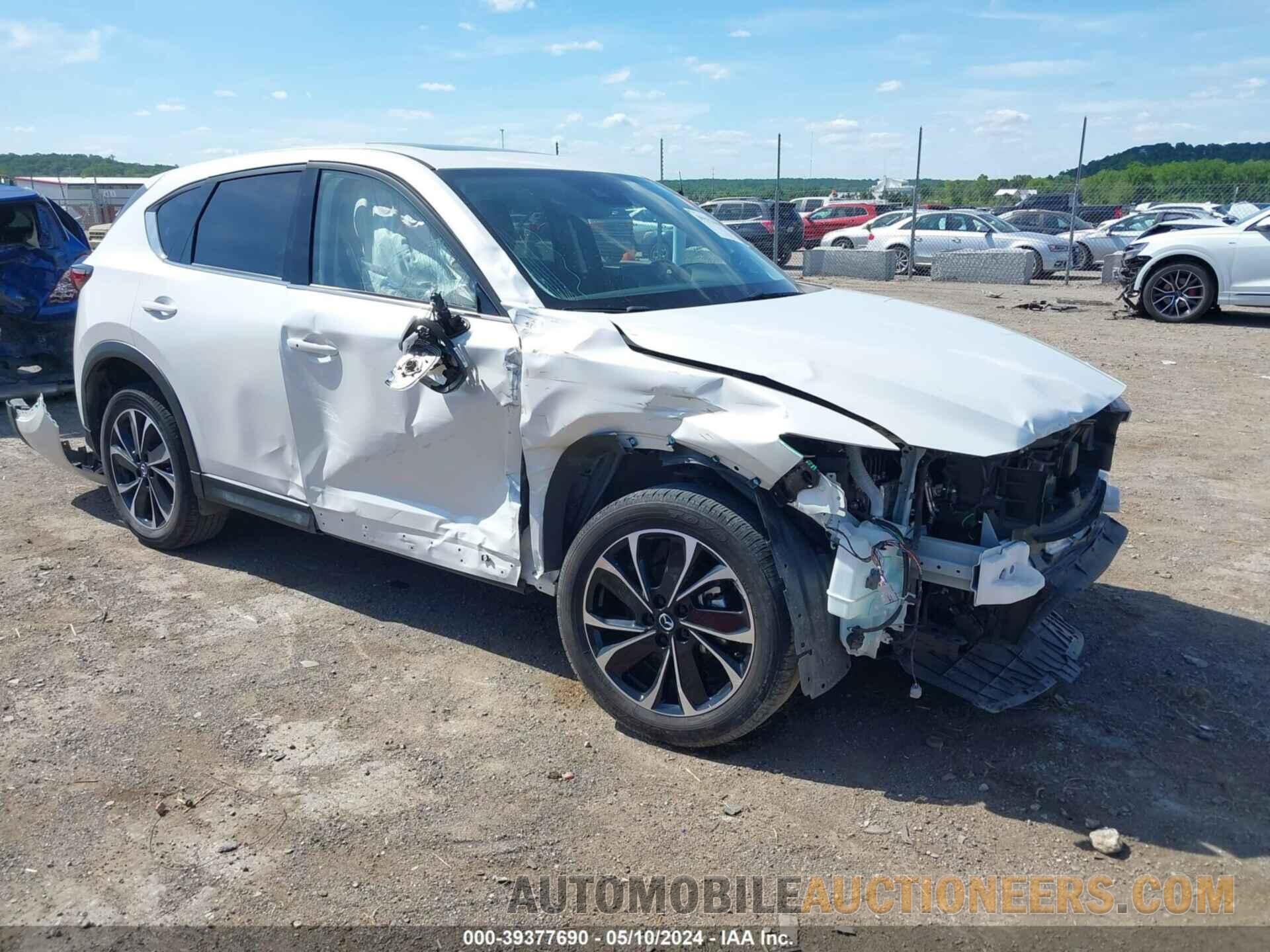 JM3KFBEM2P0116879 MAZDA CX-5 2023