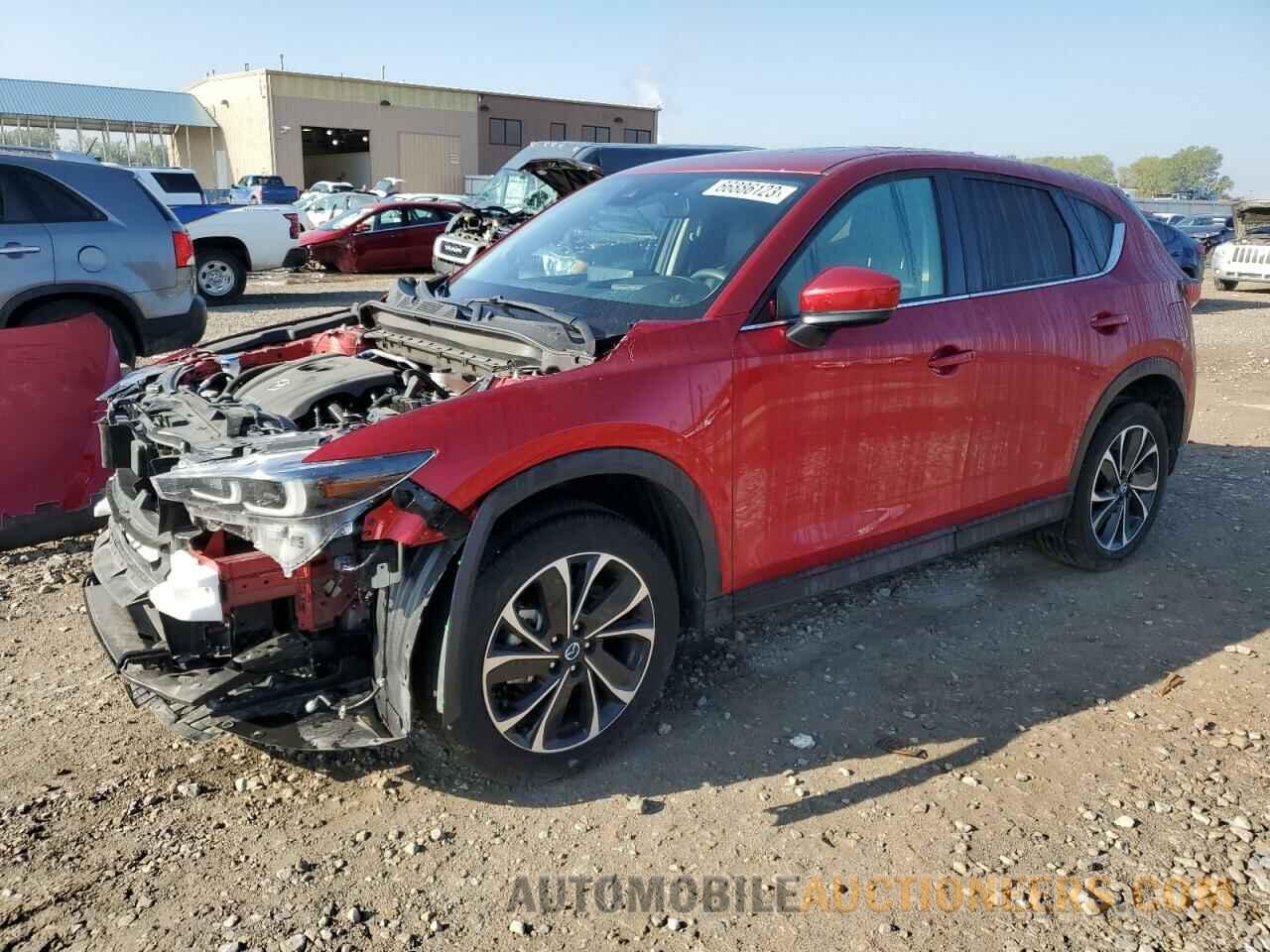 JM3KFBEM2P0127462 MAZDA CX-5 PREMI 2023