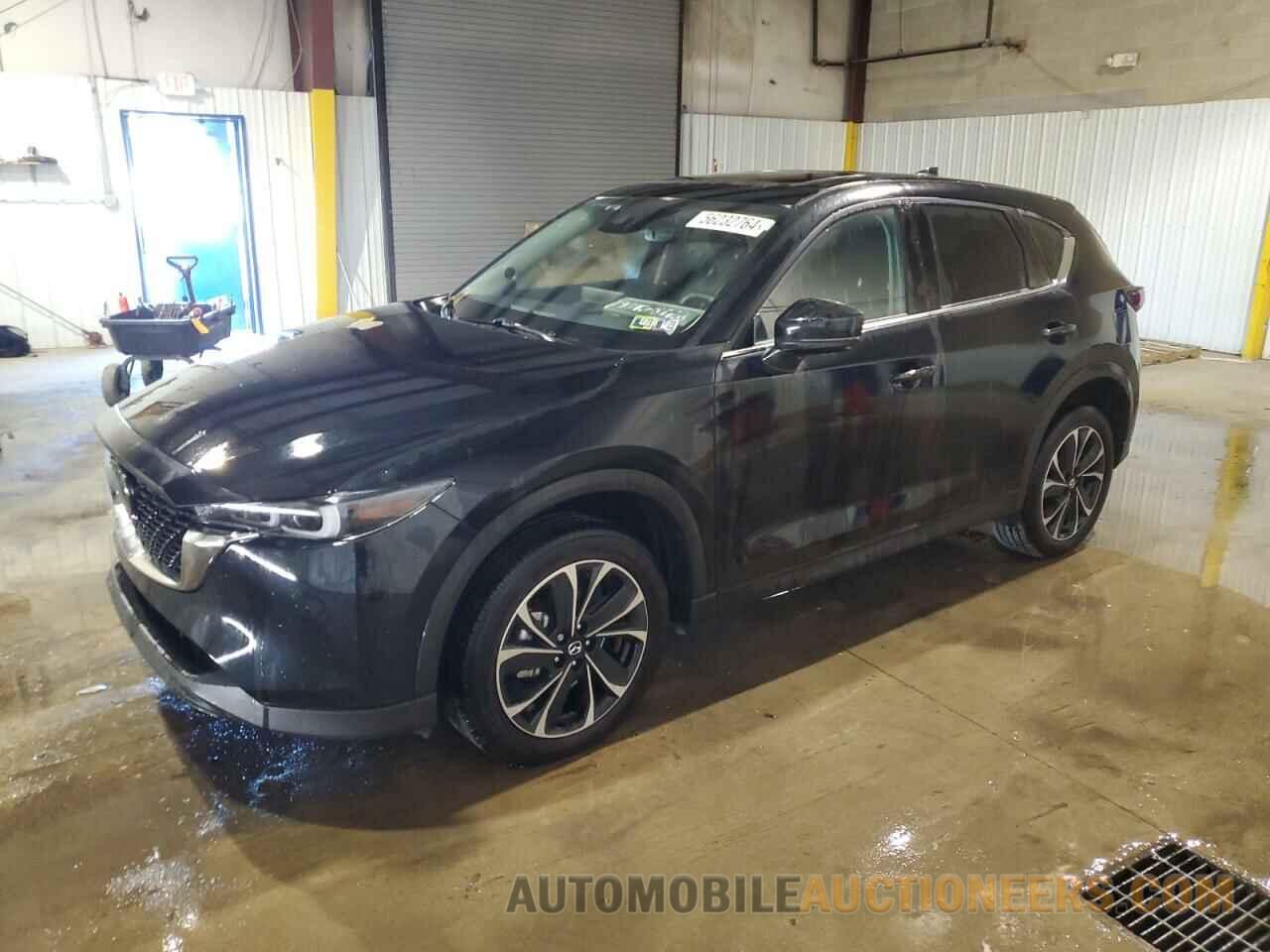 JM3KFBEM2P0128384 MAZDA CX-5 PREMI 2023