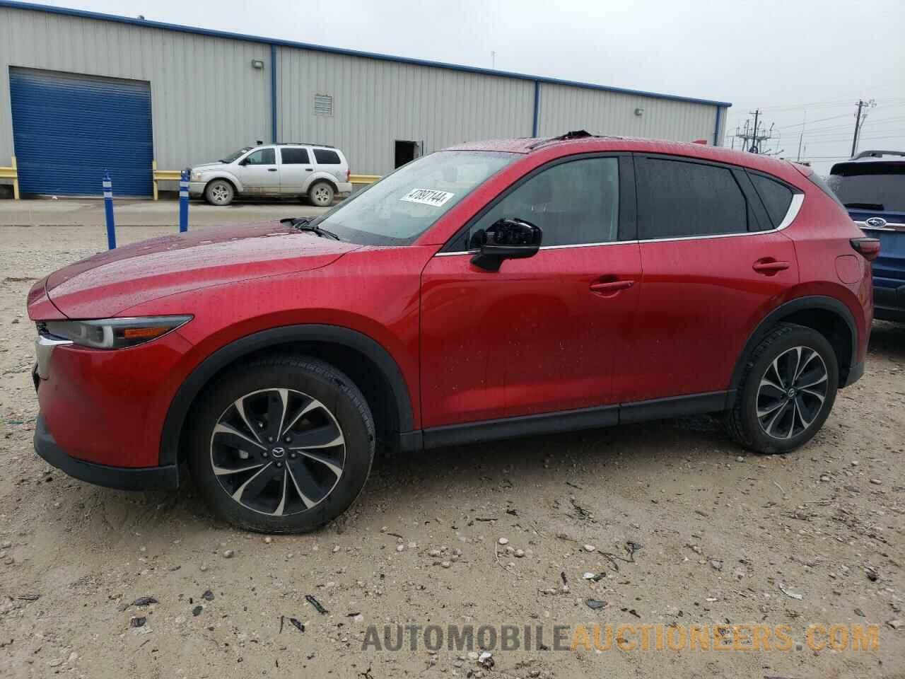 JM3KFBEM2P0135142 MAZDA CX-5 PREMI 2023