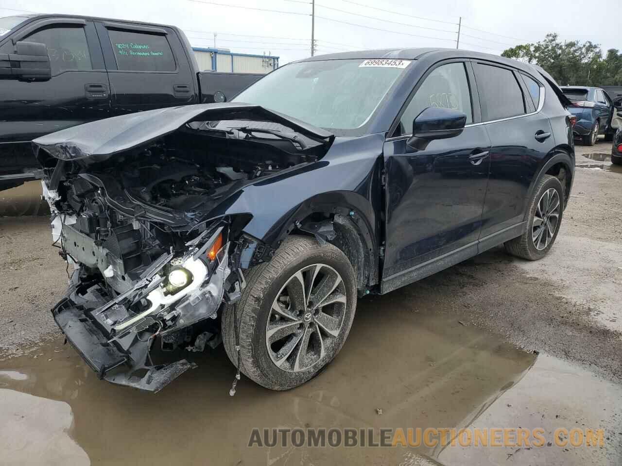 JM3KFBEM2P0147954 MAZDA CX-5 PREMI 2023