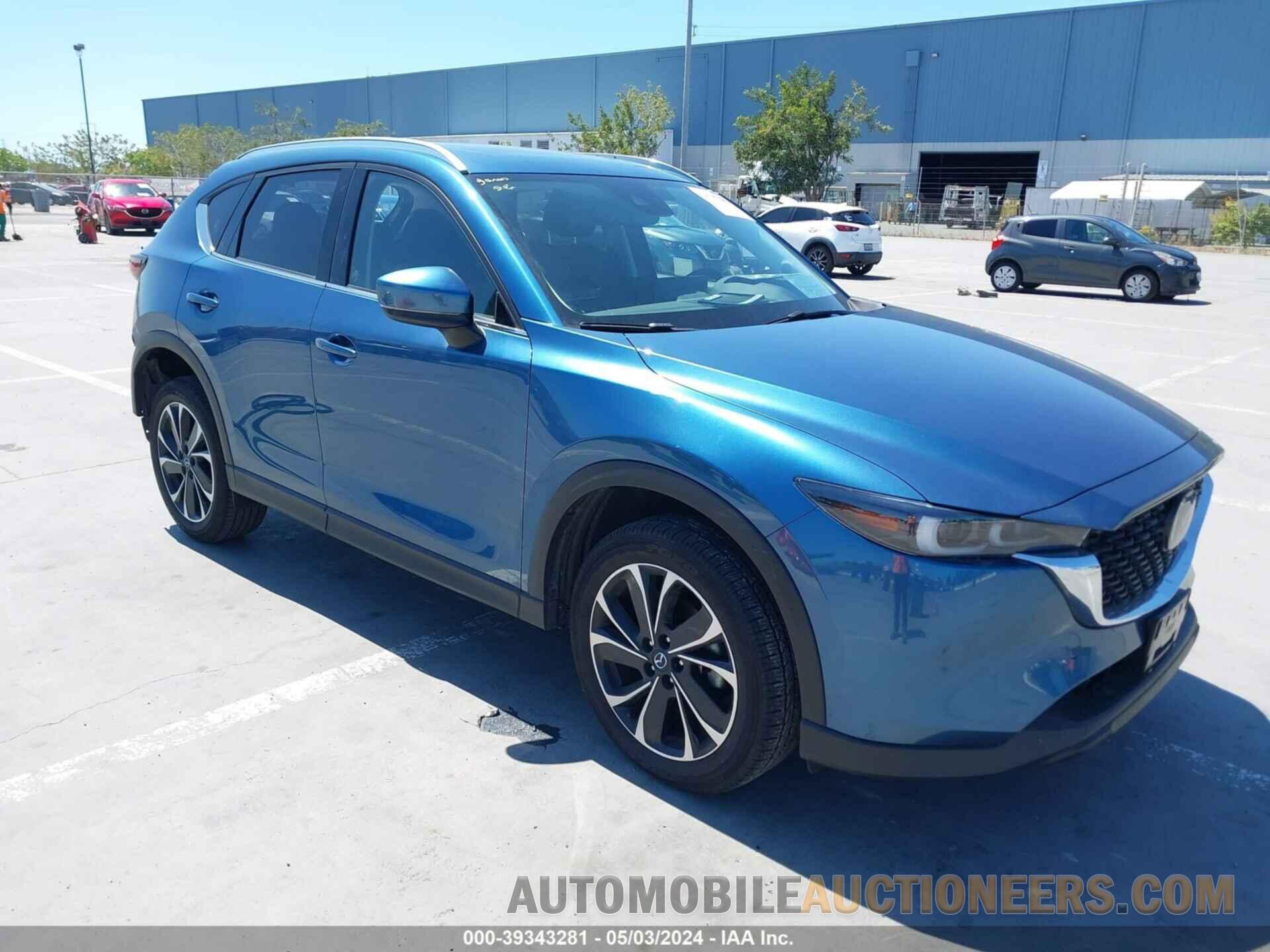 JM3KFBEM2P0175561 MAZDA CX-5 2023