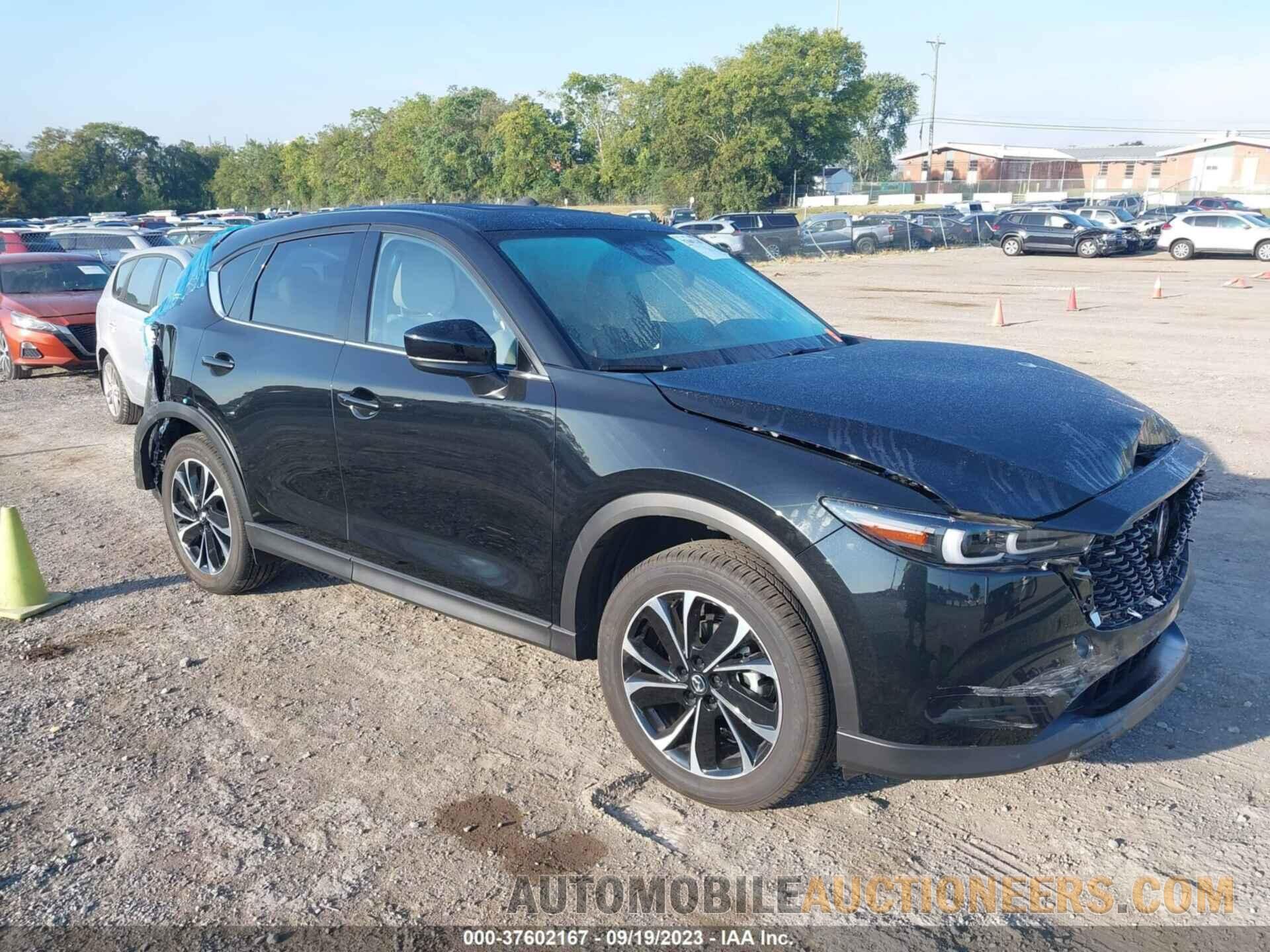 JM3KFBEM2P0195616 MAZDA CX-5 2023