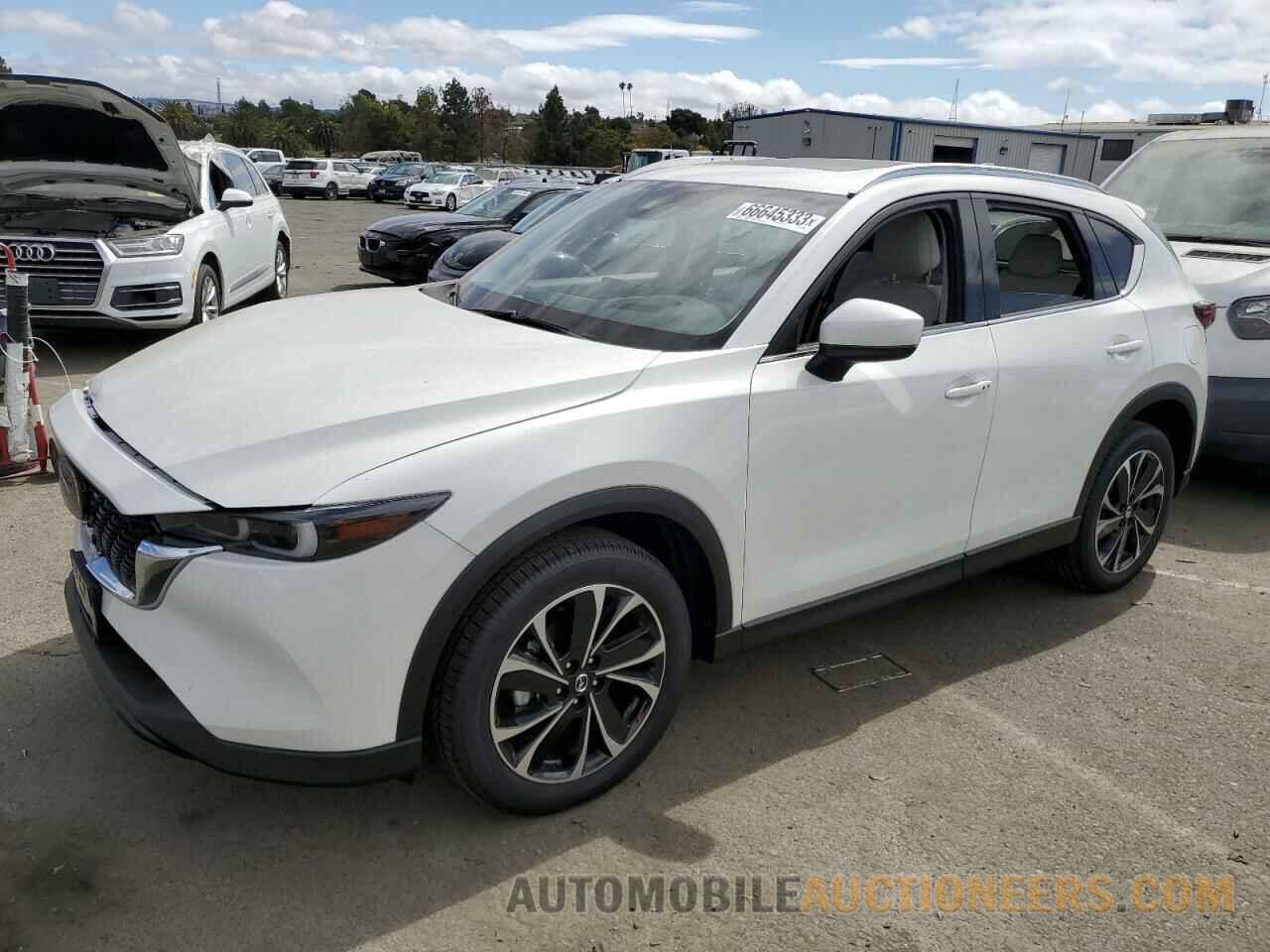 JM3KFBEM2P0258648 MAZDA CX-5 PREMI 2023