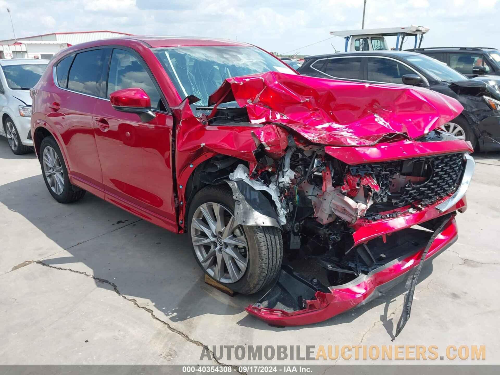 JM3KFBEM2R0350474 MAZDA CX-5 2024